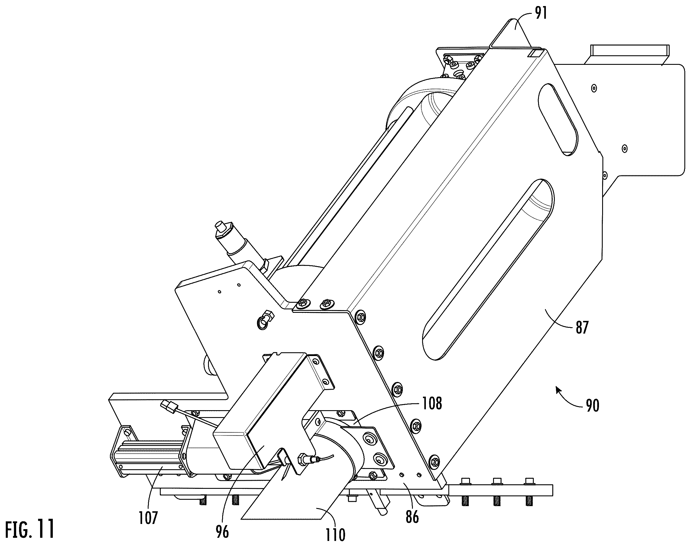 Patent US12338023 Figure 11 – System and method for high-volume filling of pharmaceutical prescriptions