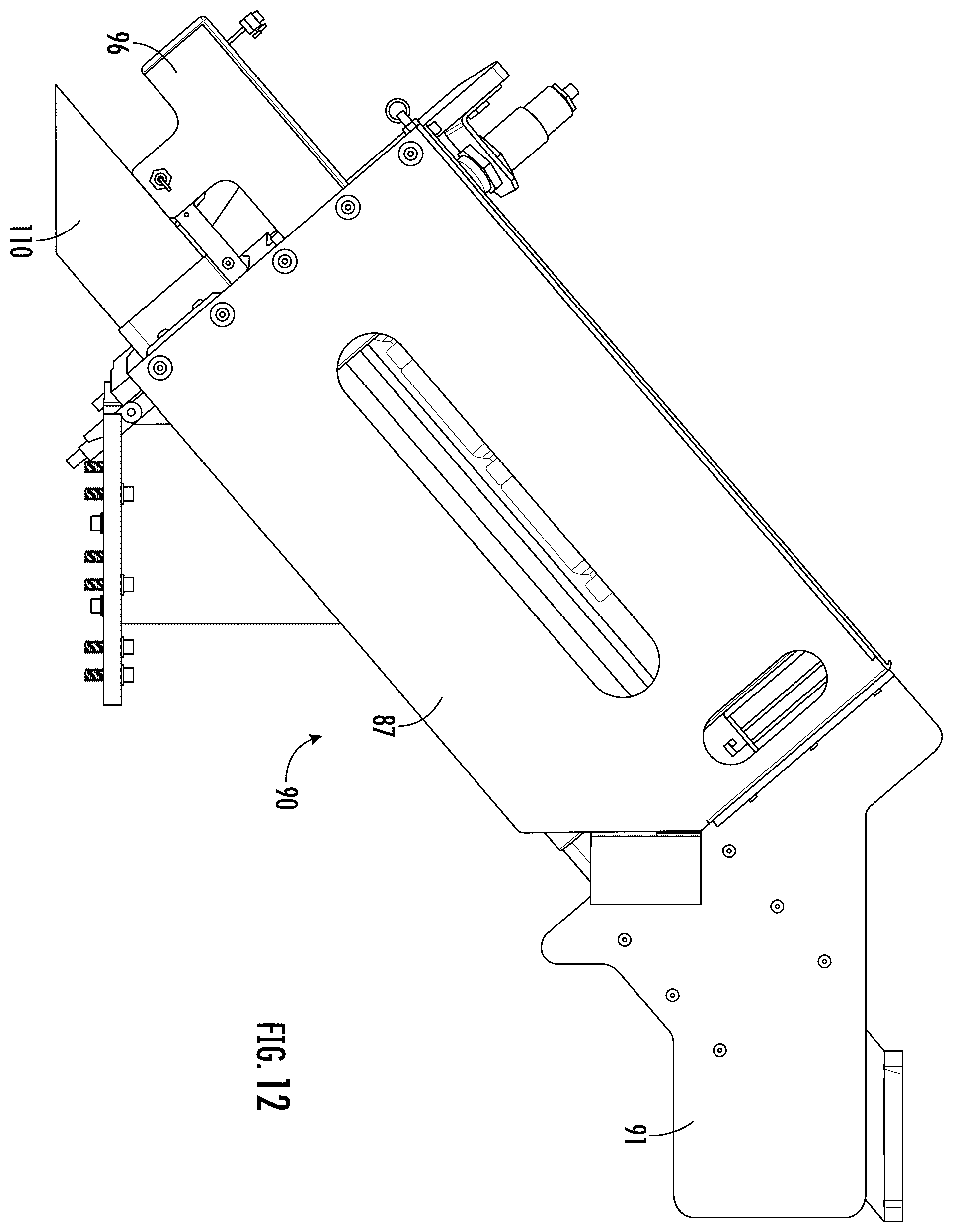 Patent US12338023 Figure 12 – System and method for high-volume filling of pharmaceutical prescriptions