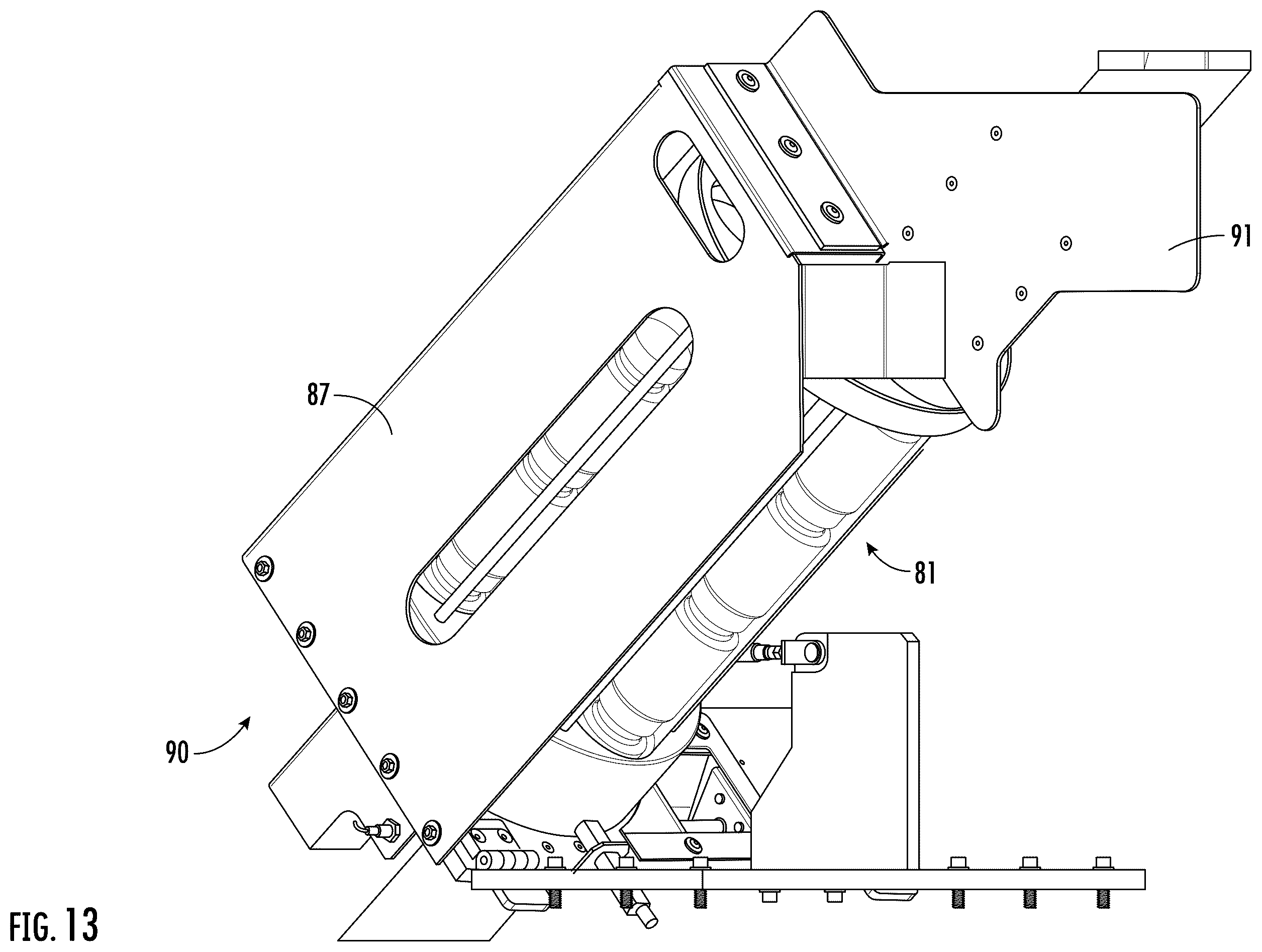 Patent US12338023 Figure 13 – System and method for high-volume filling of pharmaceutical prescriptions