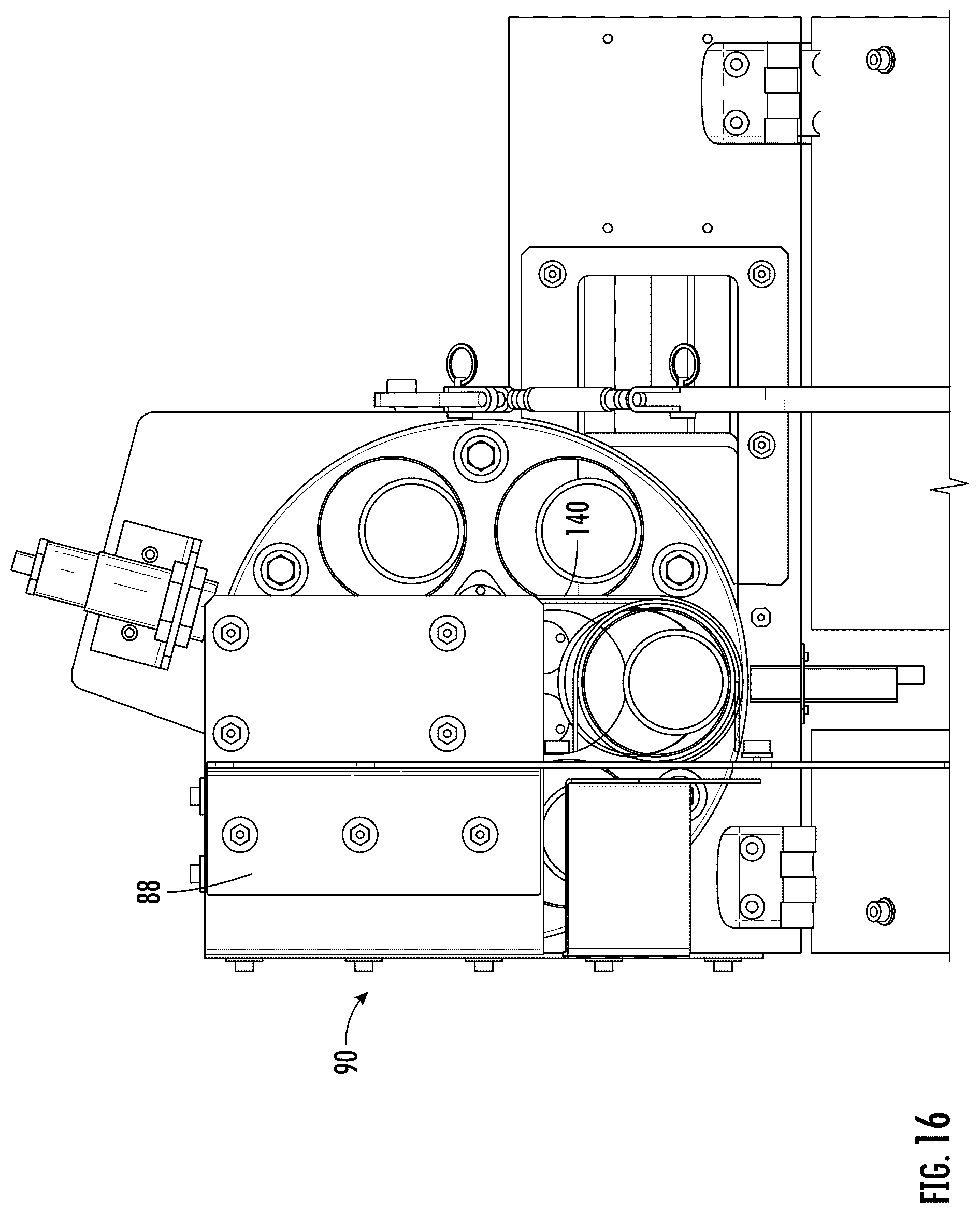 Patent US12338023 Figure 16 – System and method for high-volume filling of pharmaceutical prescriptions