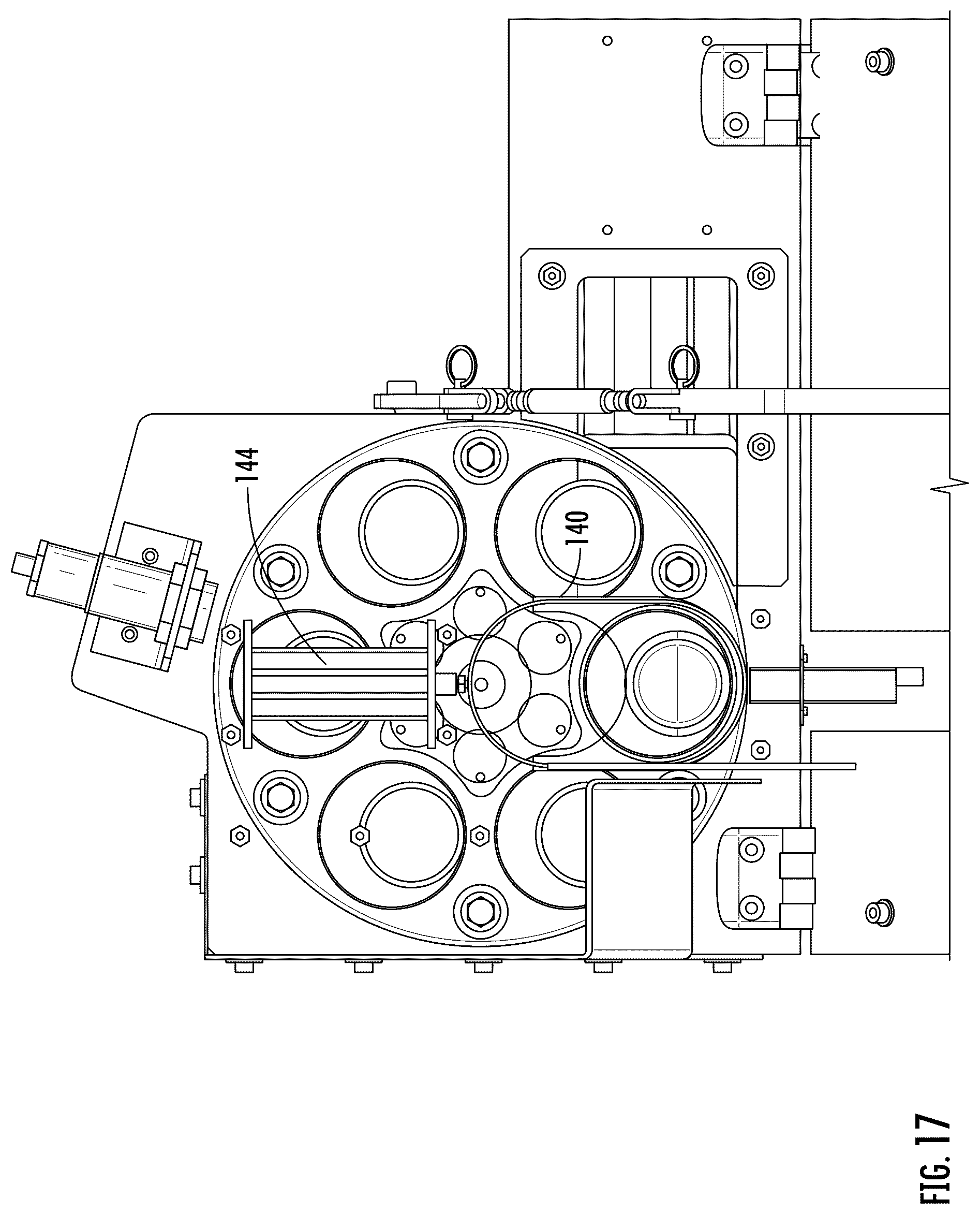 Patent US12338023 Figure 17 – System and method for high-volume filling of pharmaceutical prescriptions