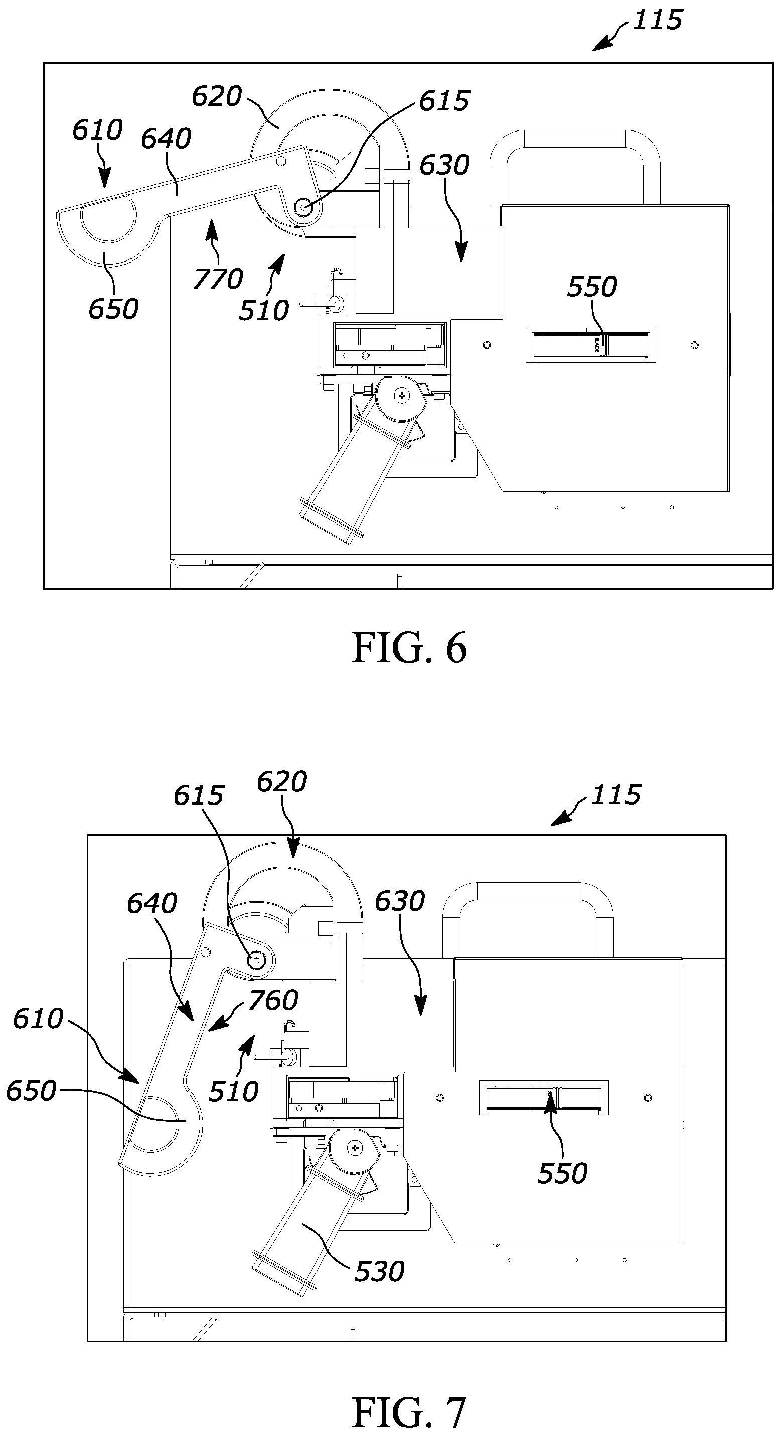 Patent US12338024 Figure 6 – Sorting system for a medication packaging system