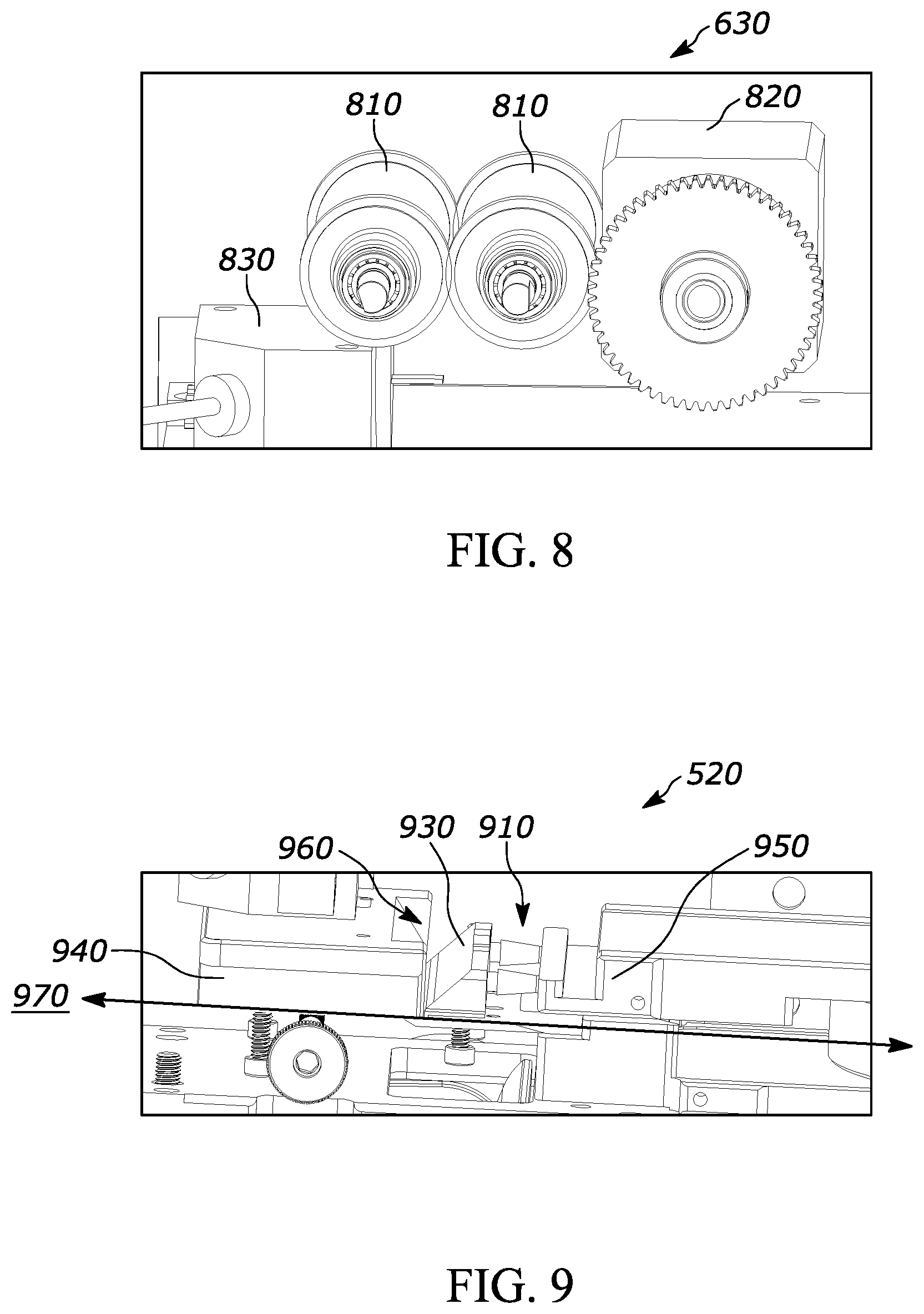 Patent US12338024 Figure 7 – Sorting system for a medication packaging system