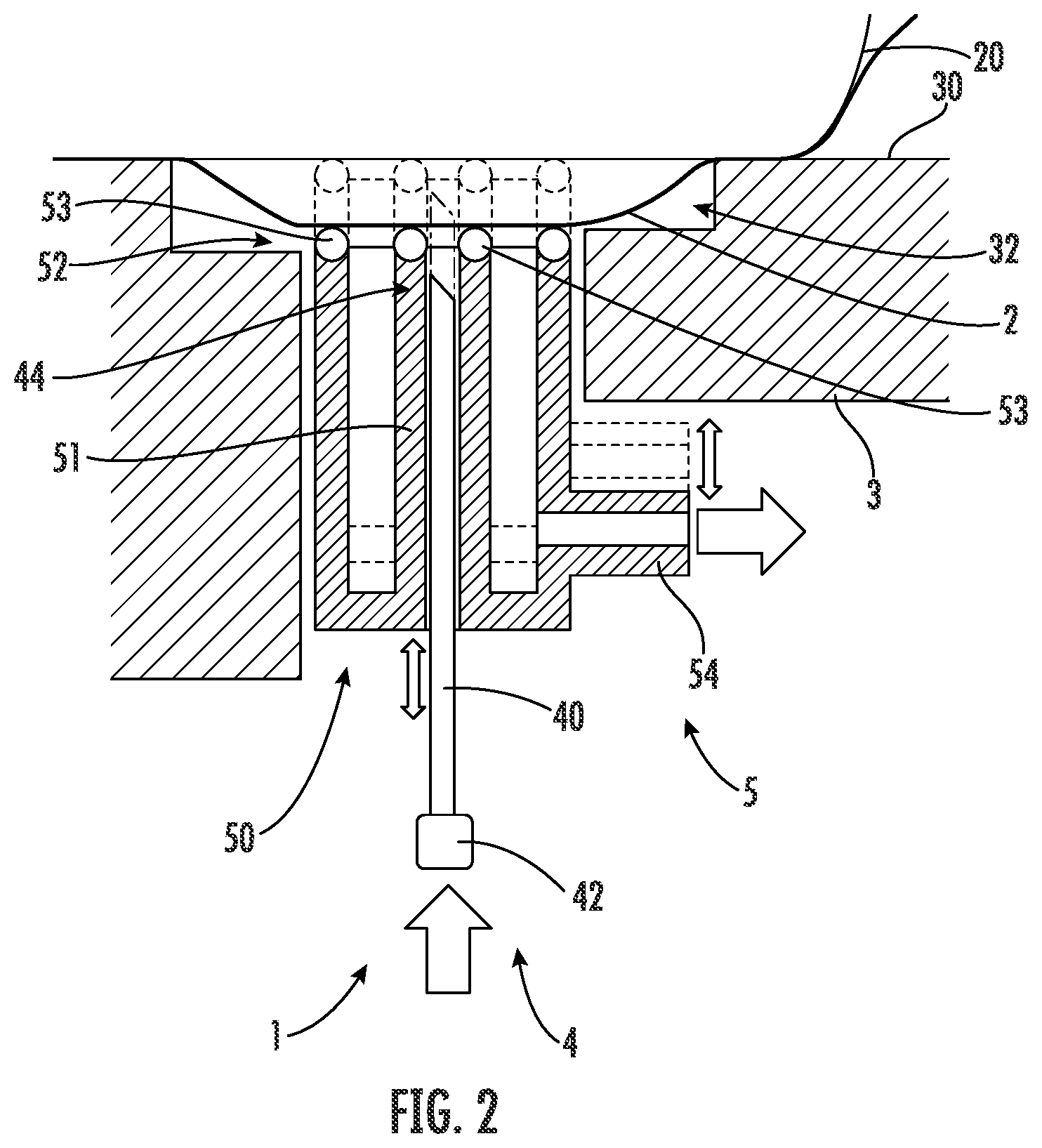 Patent US12338025 Figure 2 – Apparatus and method for straightening a package