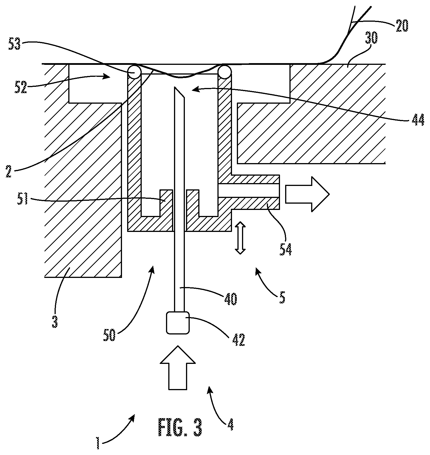 Patent US12338025 Figure 3 – Apparatus and method for straightening a package