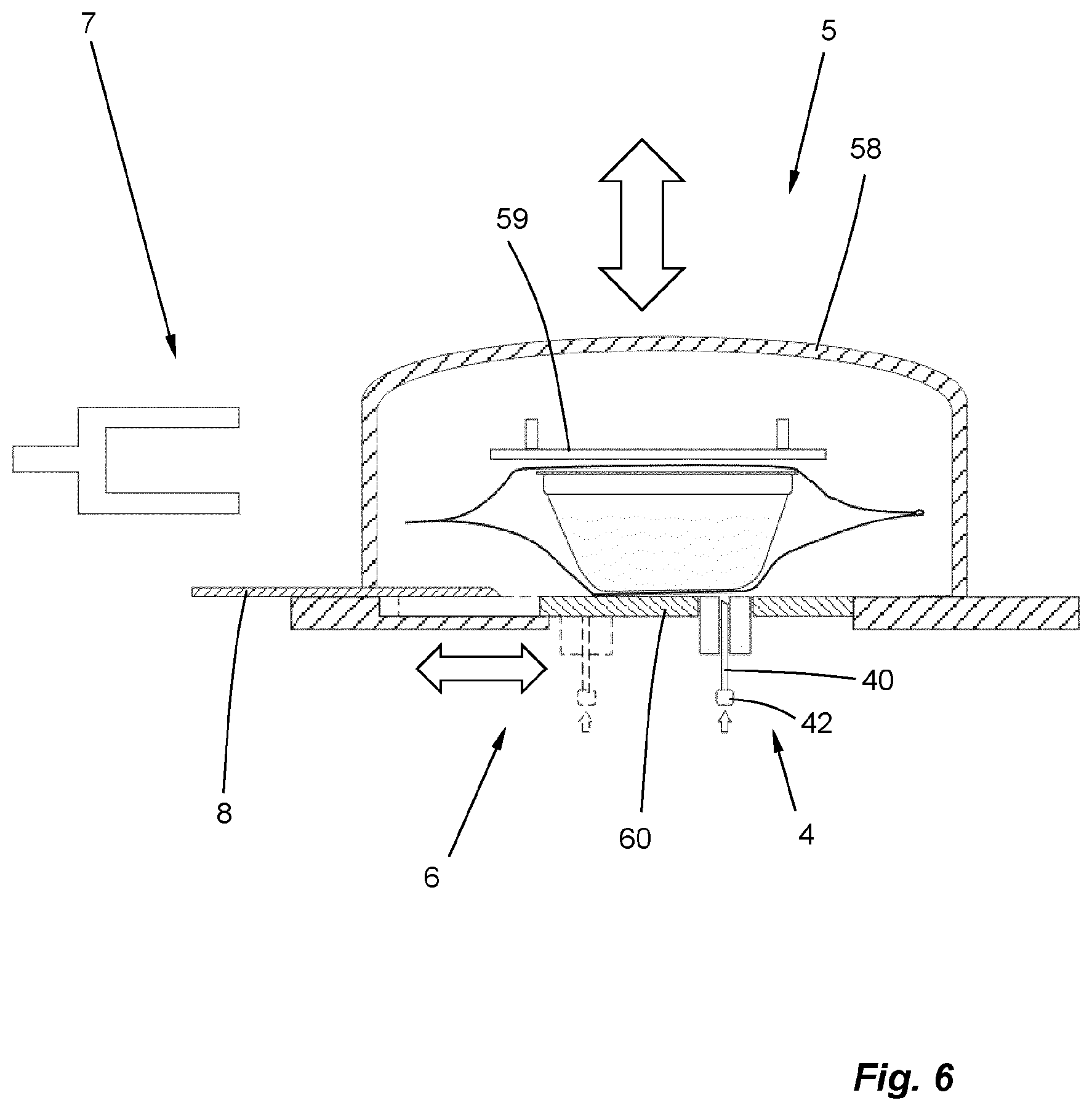 Patent US12338025 Figure 6 – Apparatus and method for straightening a package
