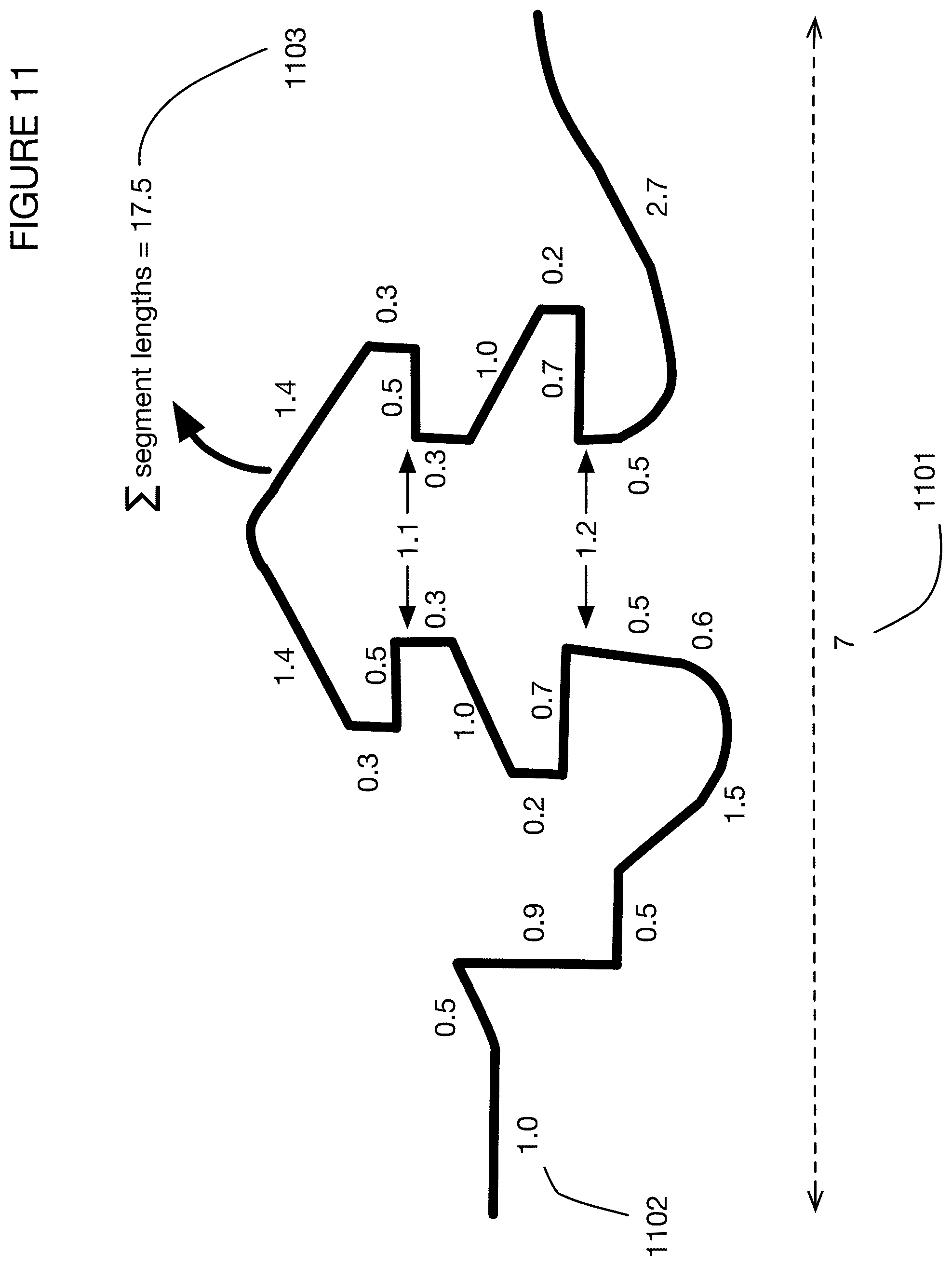 Patent US12338027 Figure 11 – Elastomeric container with integrated leak resistant seal and pressure shield