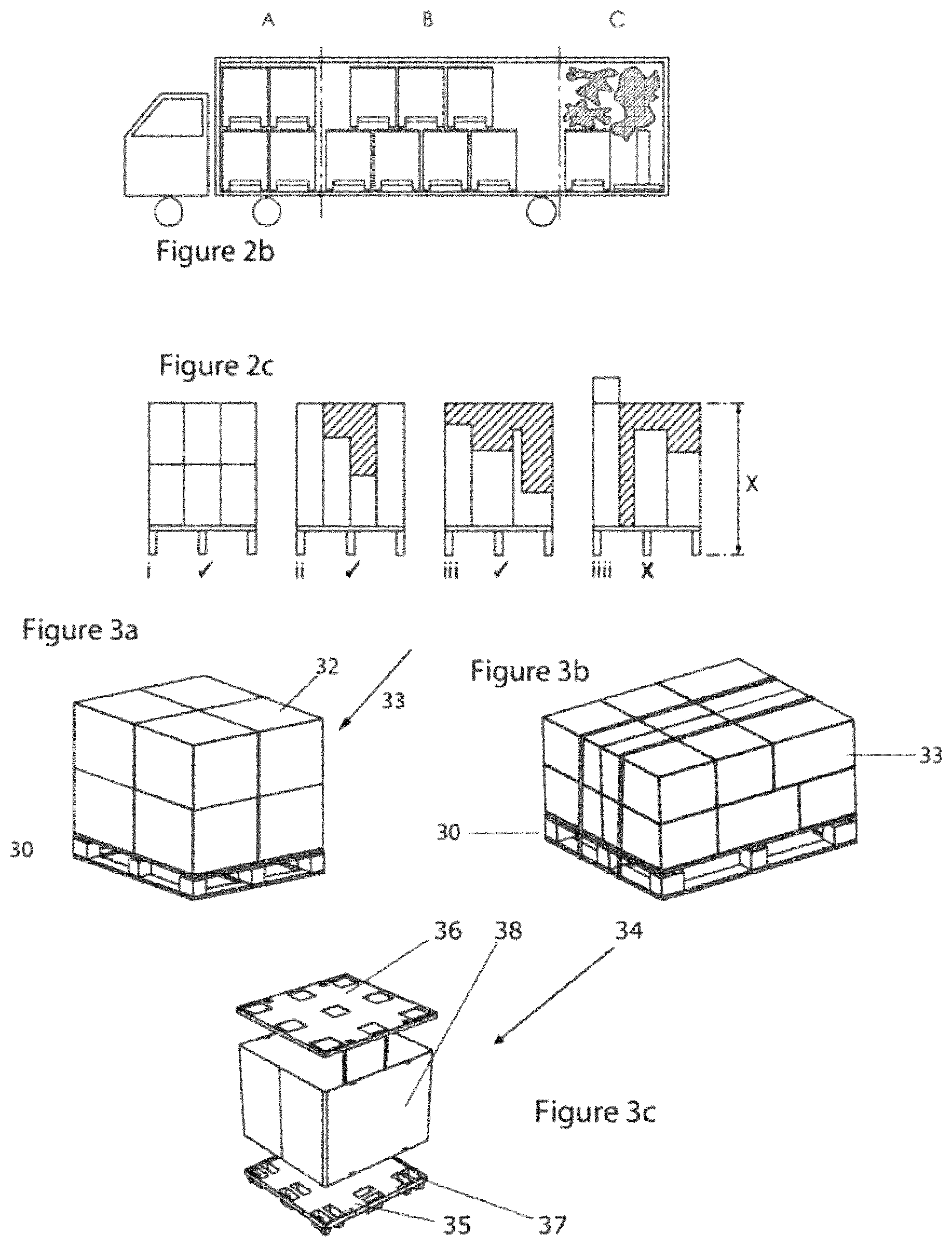 Patent US12338029 Figure 2 – Transport and storage enclosure