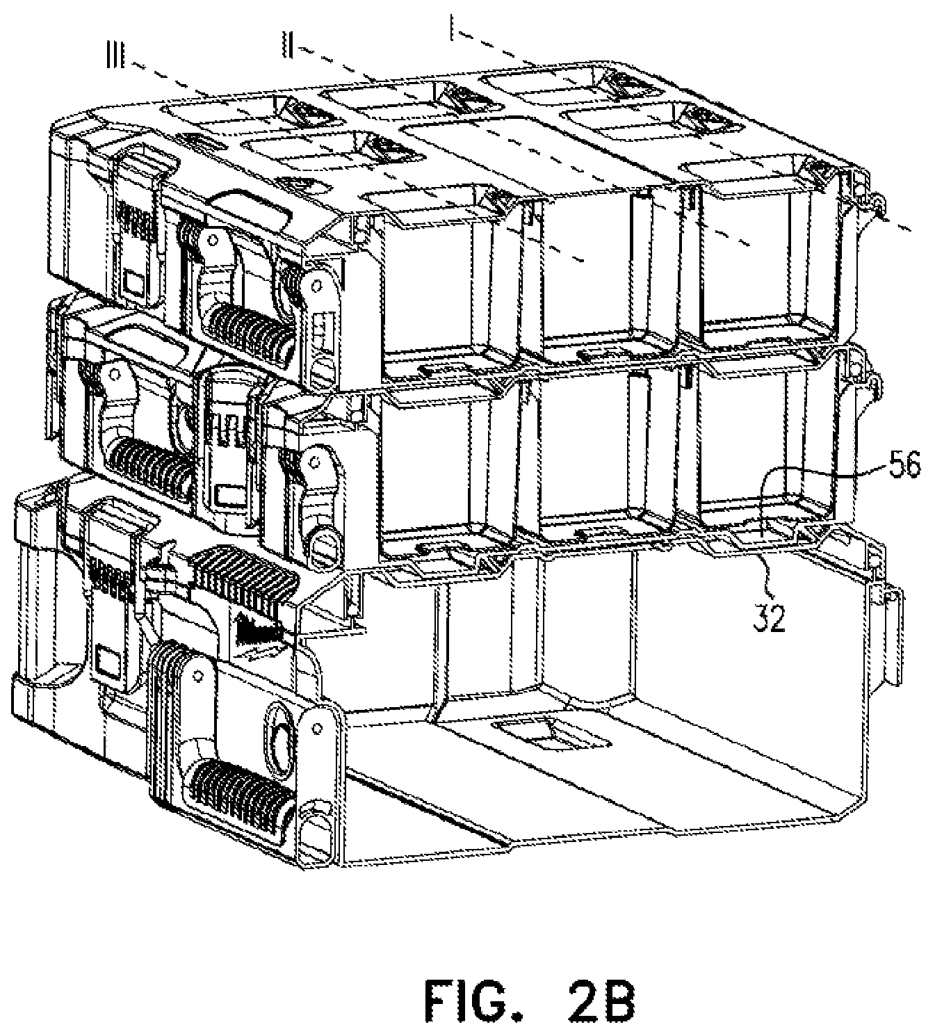 Patent US12338030 Figure 6 – Utility assembly and coupling mechanism