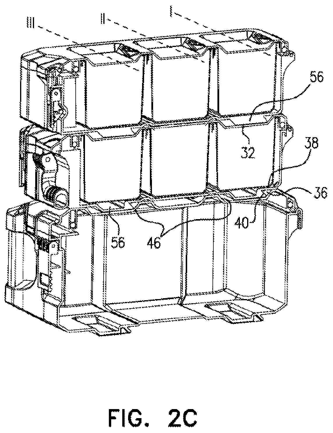 Patent US12338030 Figure 7 – Utility assembly and coupling mechanism