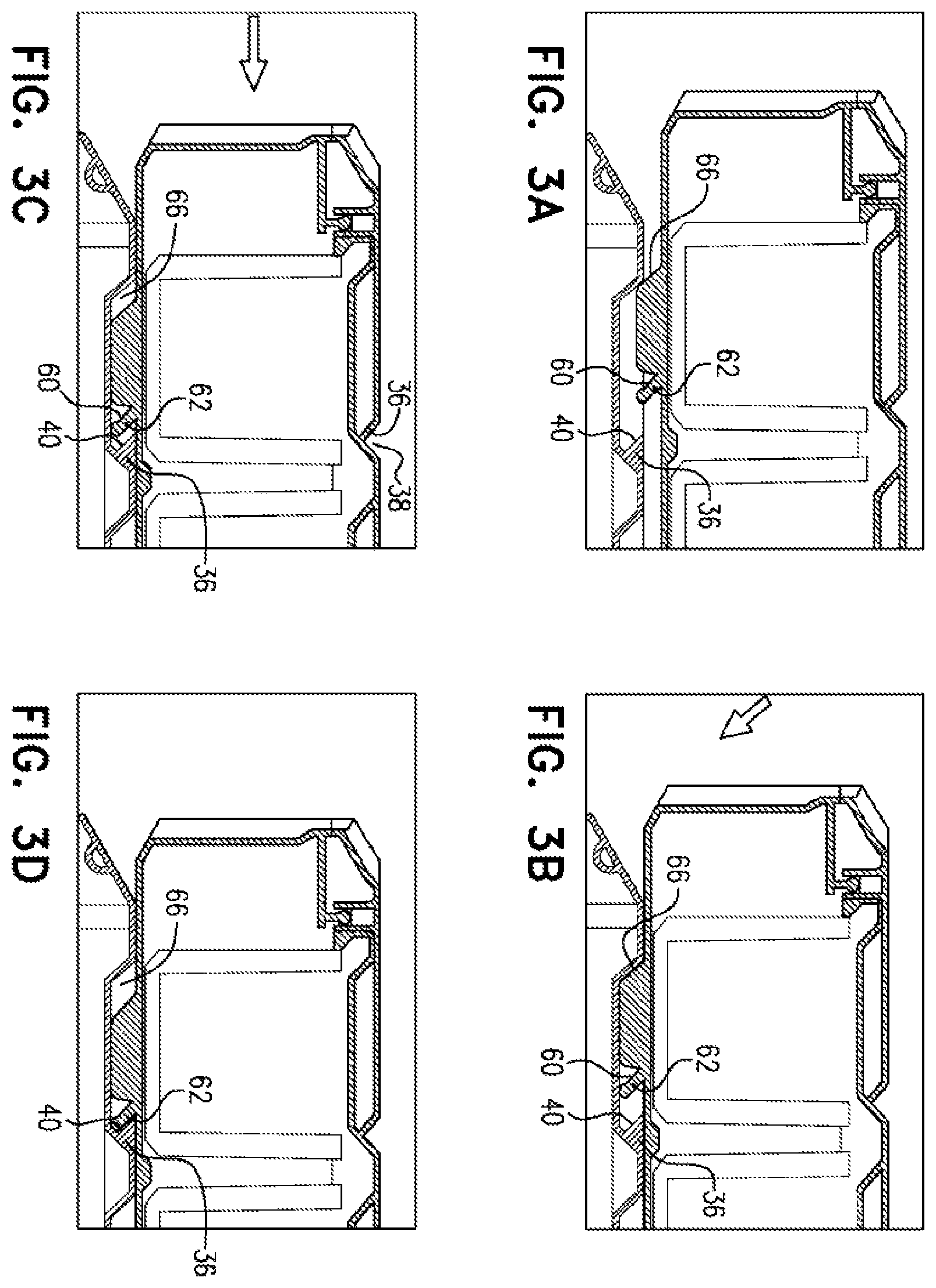 Patent US12338030 Figure 8 – Utility assembly and coupling mechanism