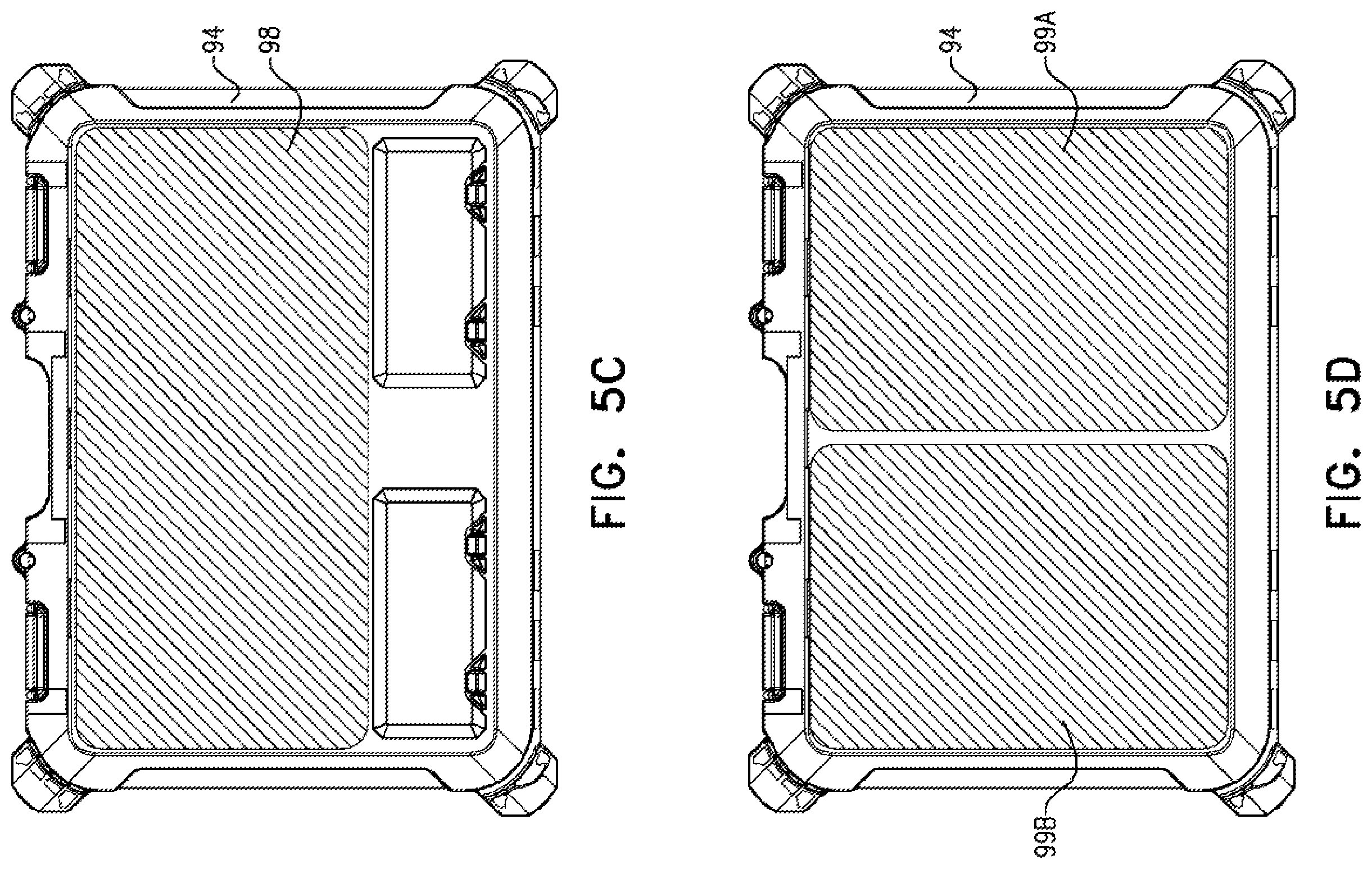 Patent US12338030 Figure 11 – Utility assembly and coupling mechanism