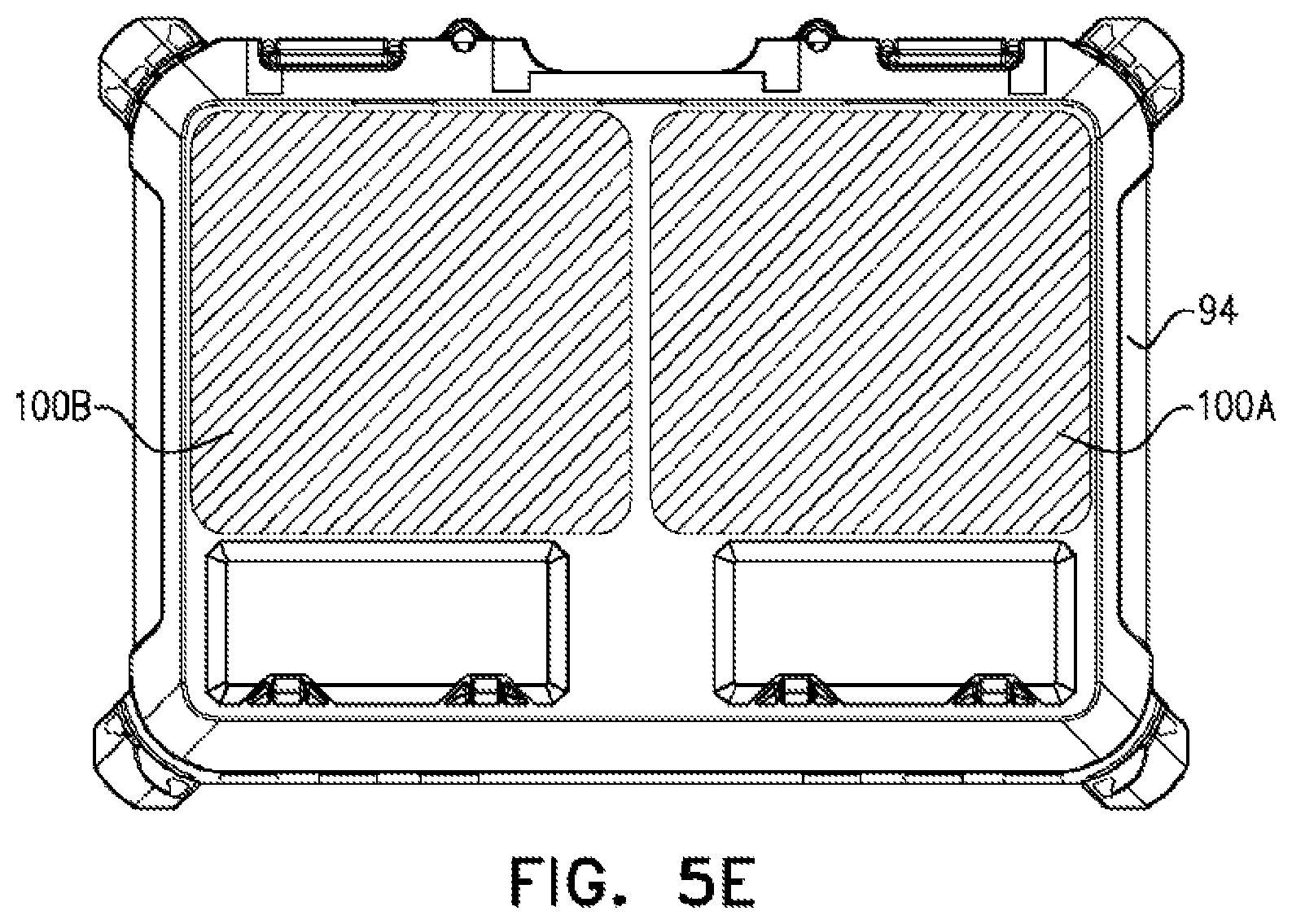 Patent US12338030 Figure 12 – Utility assembly and coupling mechanism
