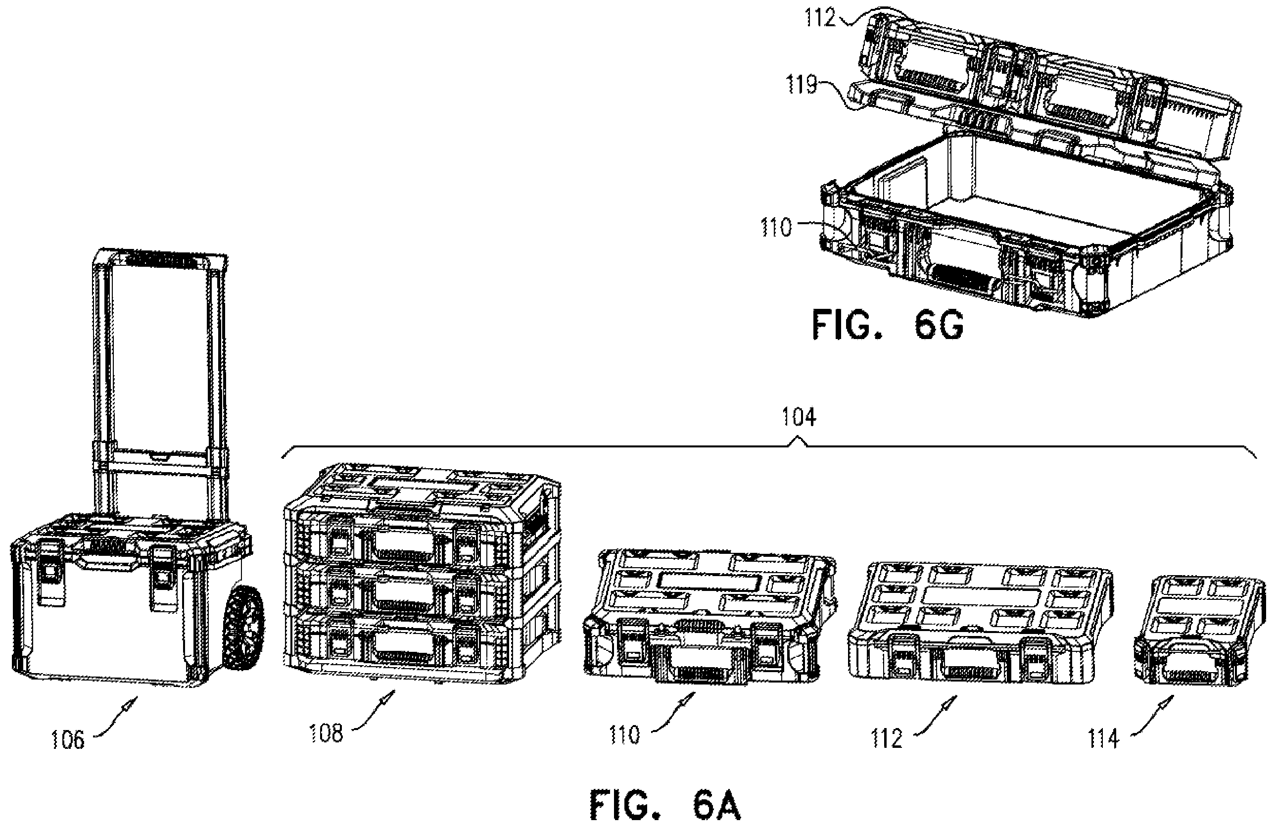 Patent US12338030 Figure 13 – Utility assembly and coupling mechanism