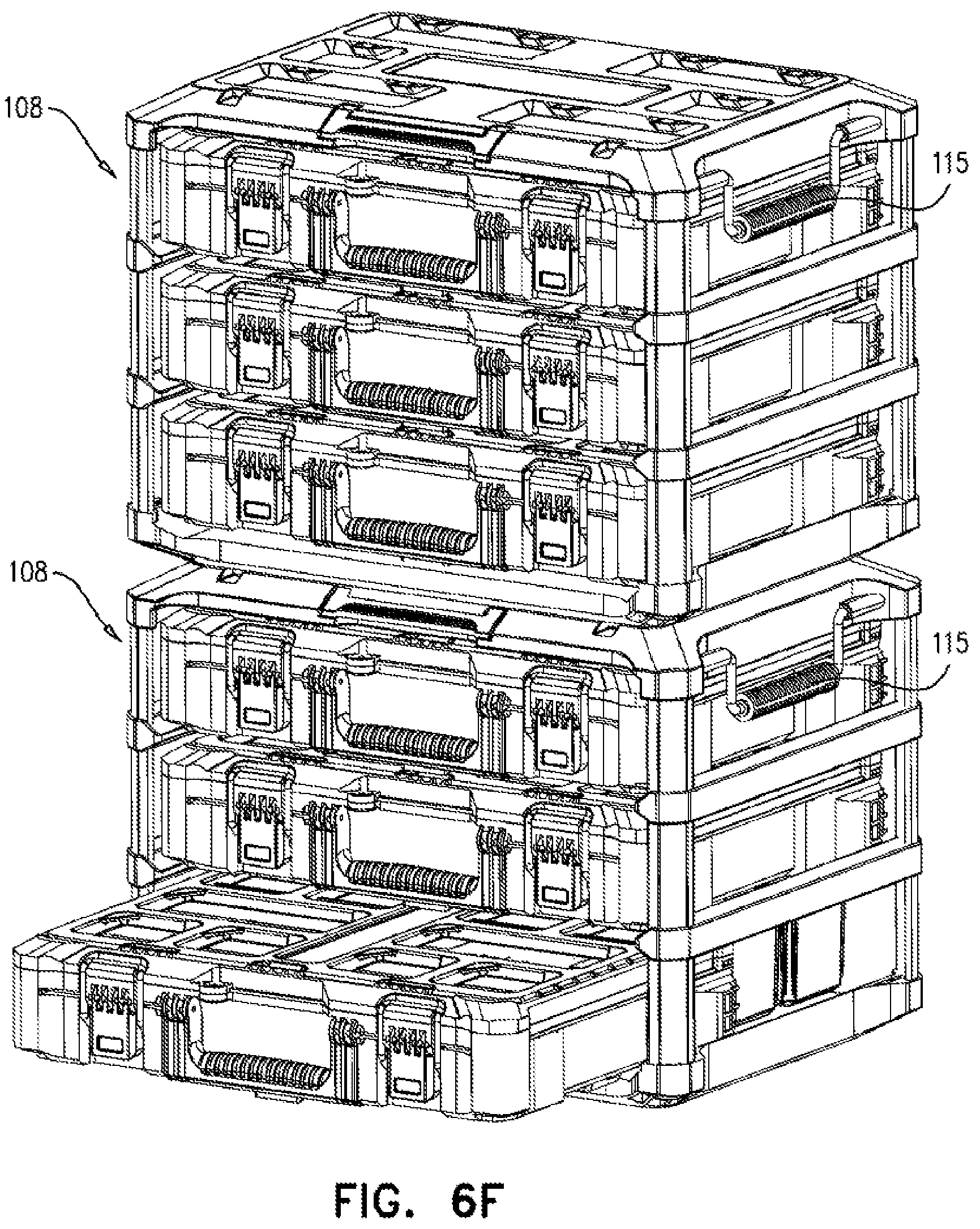 Patent US12338030 Figure 18 – Utility assembly and coupling mechanism