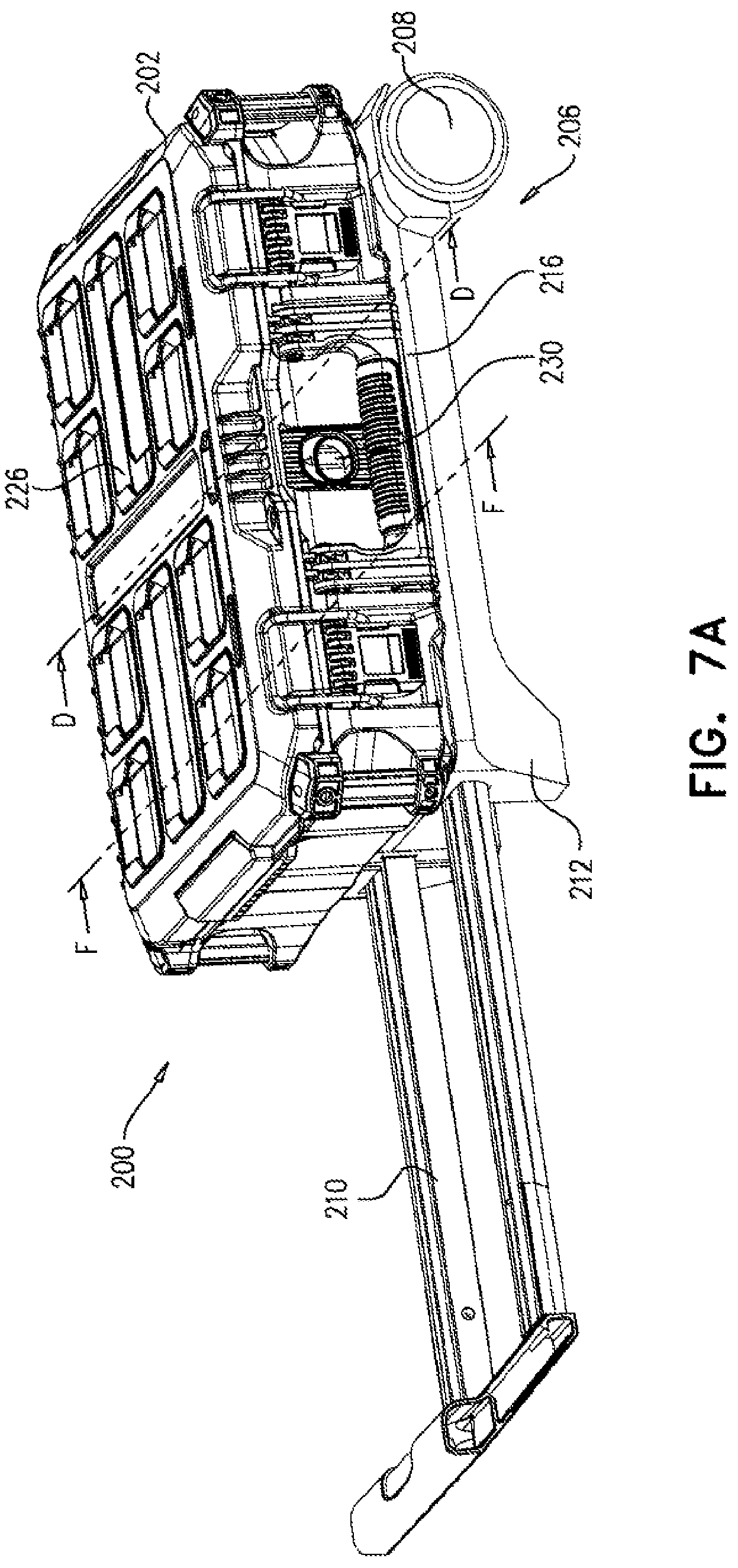 Patent US12338030 Figure 19 – Utility assembly and coupling mechanism