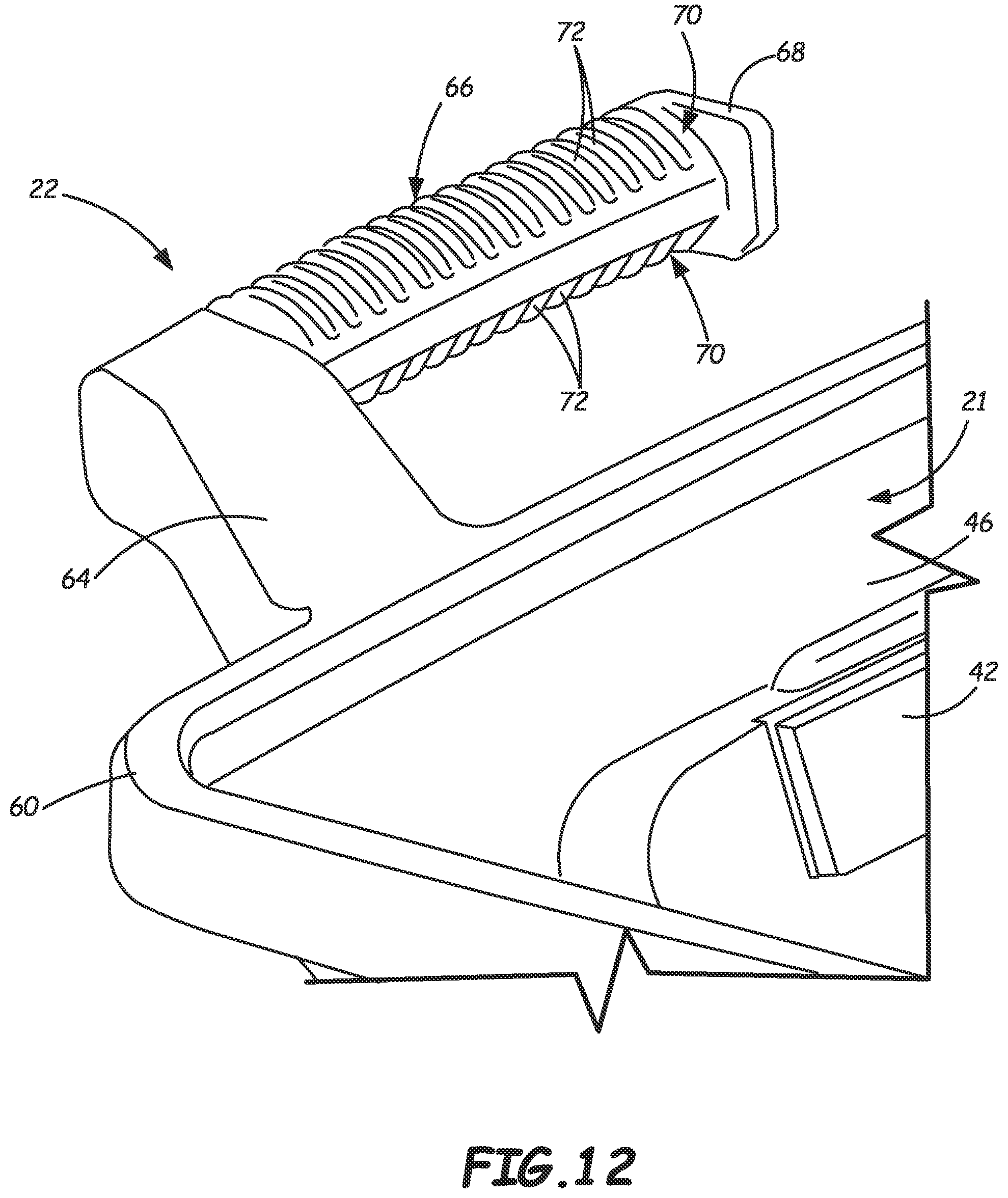 Patent US12338033 Figure 9 – Vessel with composite handle