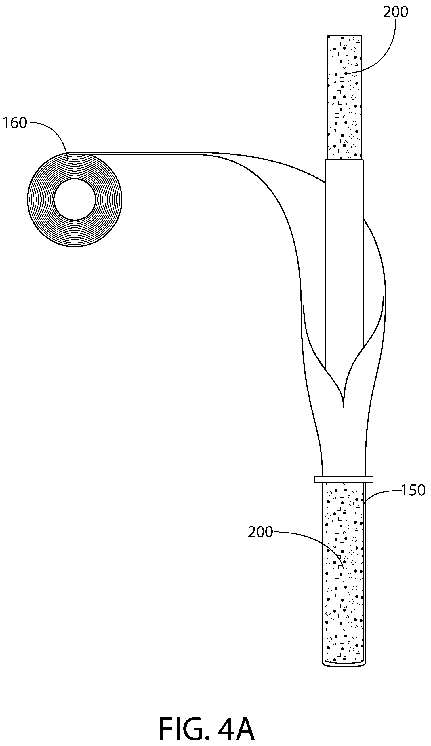 Patent US12338034 Figure 4 – Packaged product and method of manufacturing and using the same