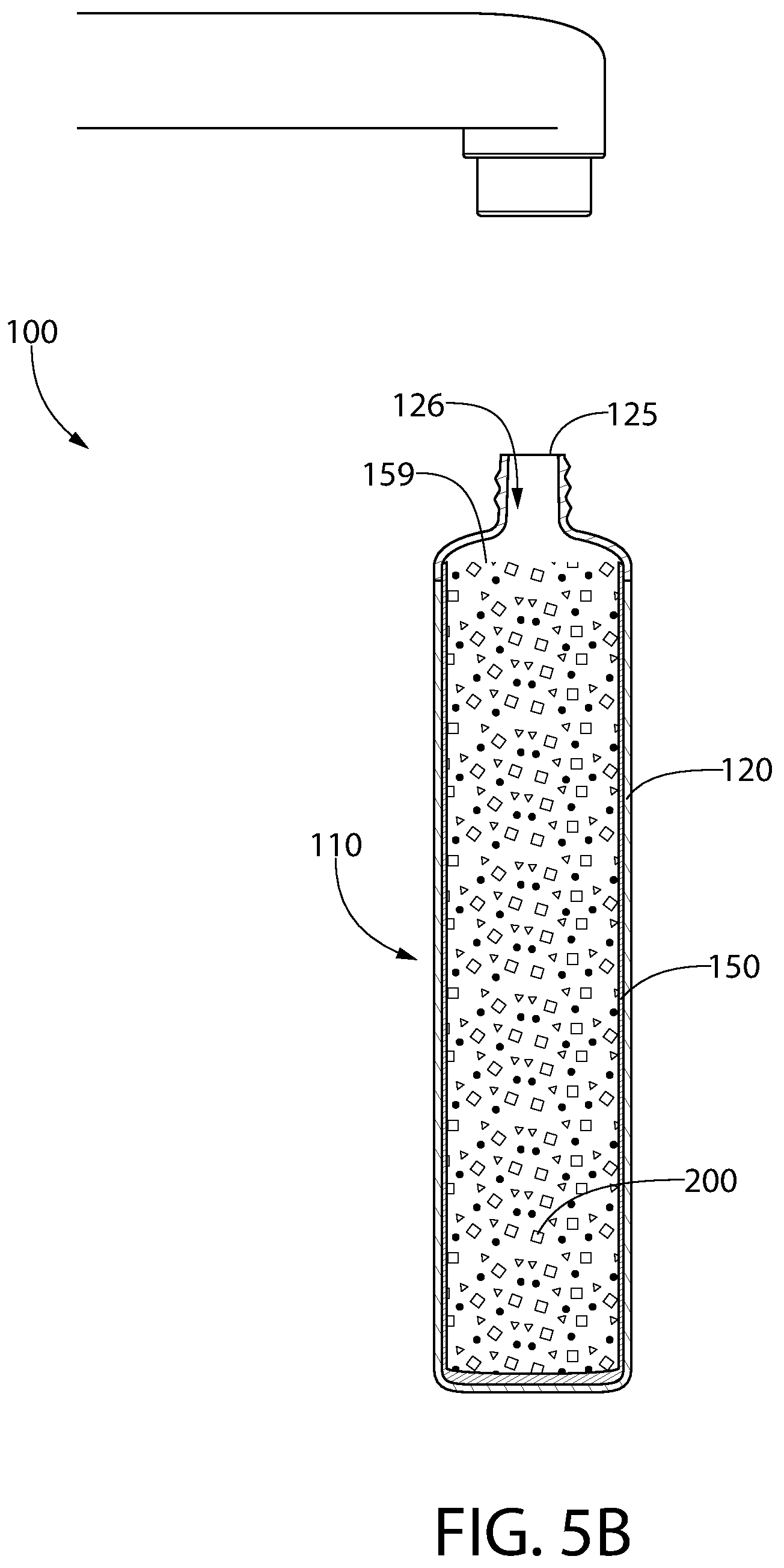 Patent US12338034 Figure 7 – Packaged product and method of manufacturing and using the same