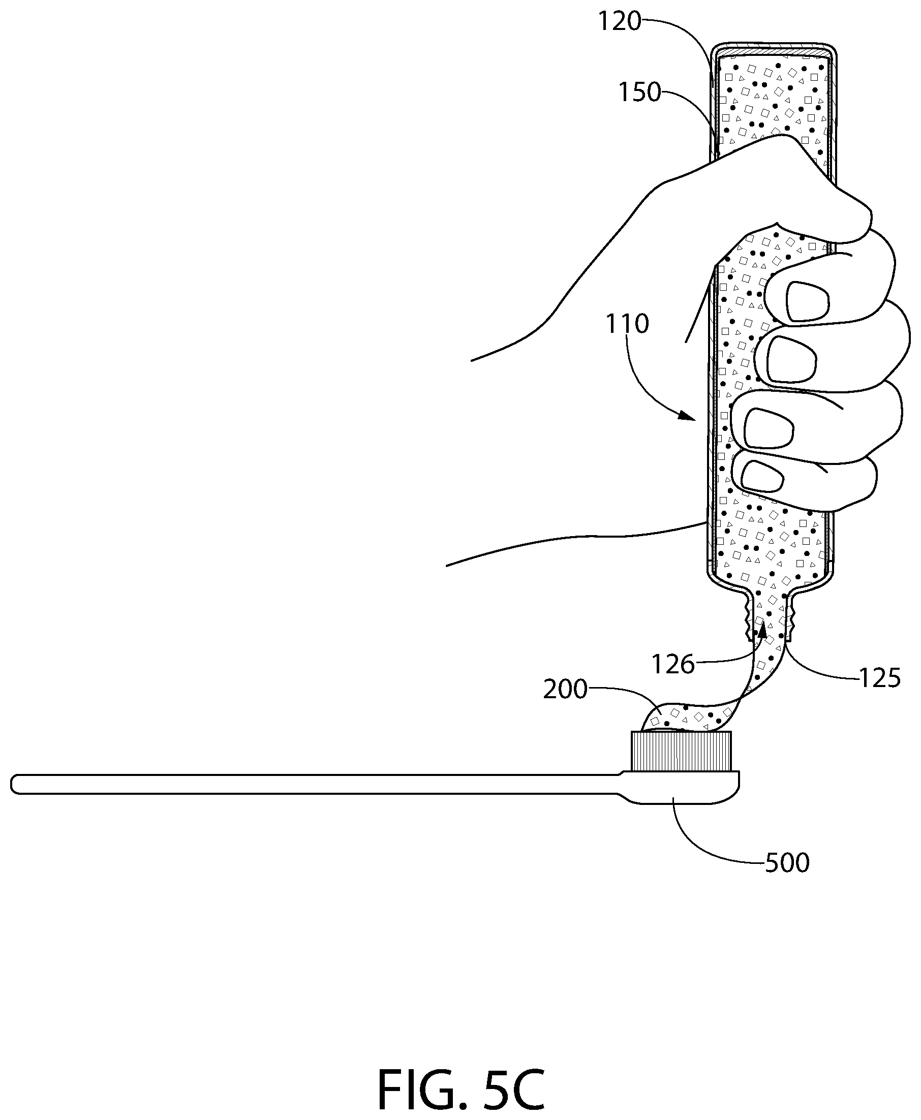 Patent US12338034 Figure 8 – Packaged product and method of manufacturing and using the same