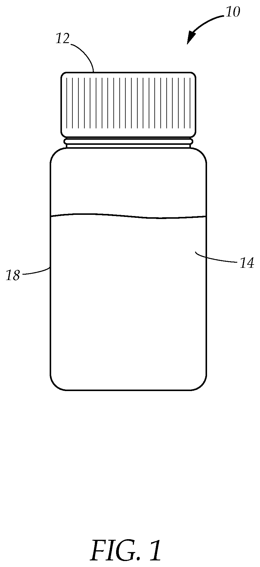 Patent US12338041 Figure 1 – Stable lactase product