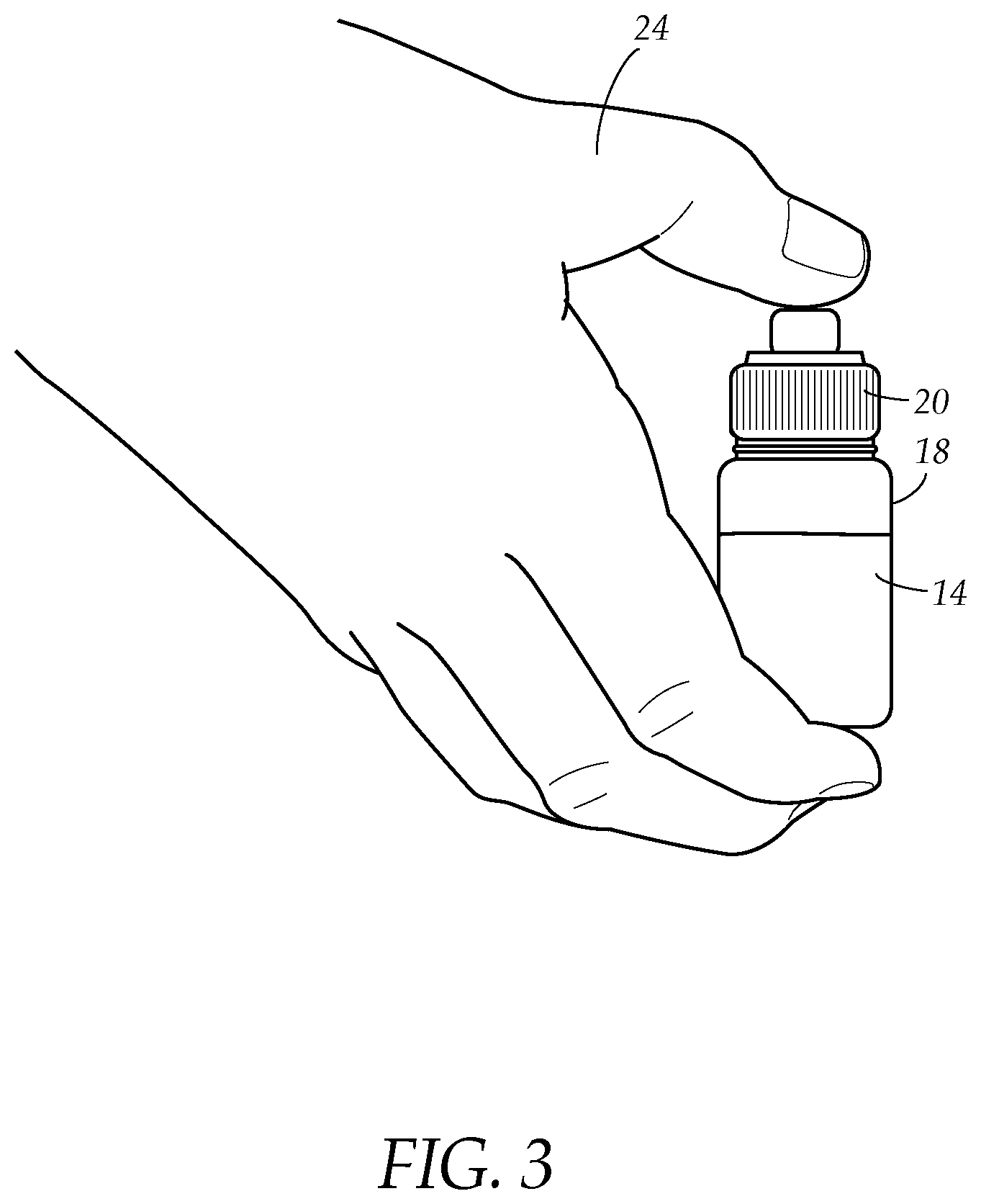 Patent US12338041 Figure 3 – Stable lactase product