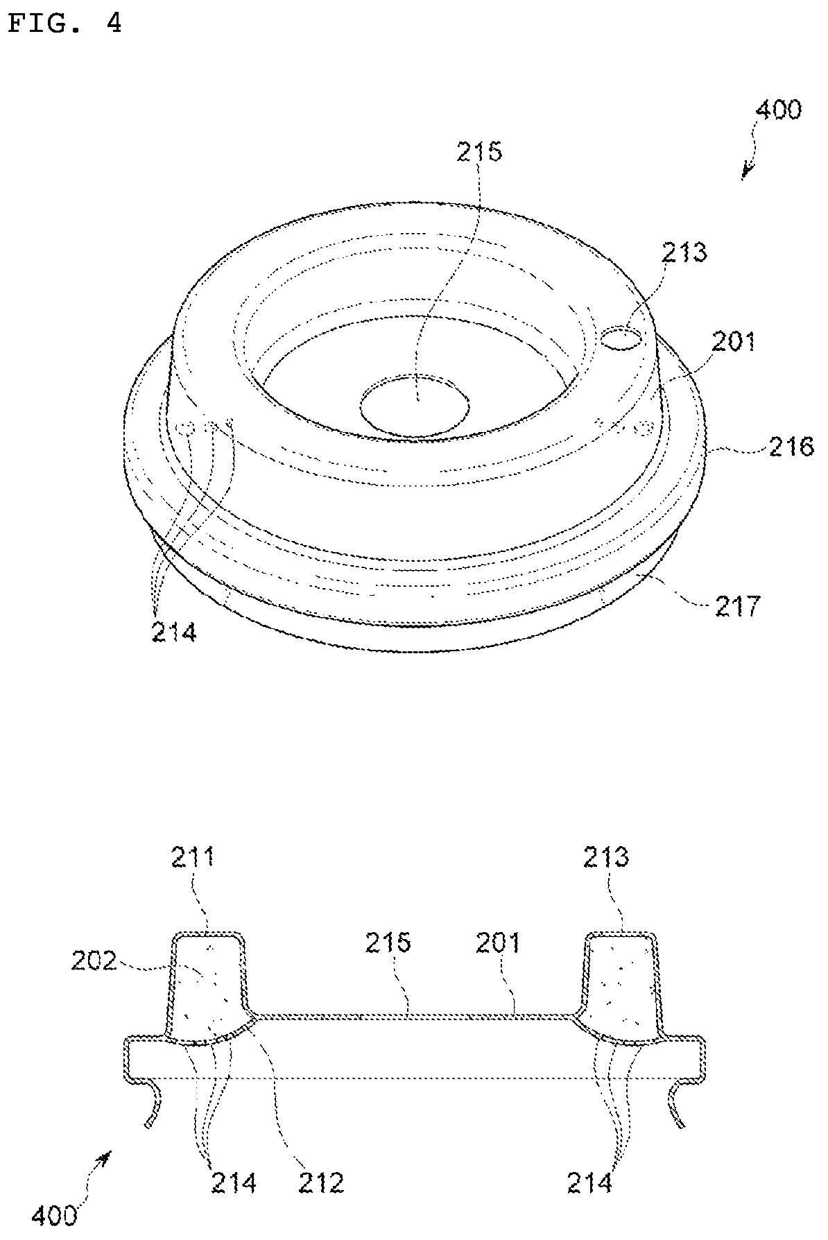 Patent US12338043 Figure 3 – Cup lid capable of keeping beverage concentration constant