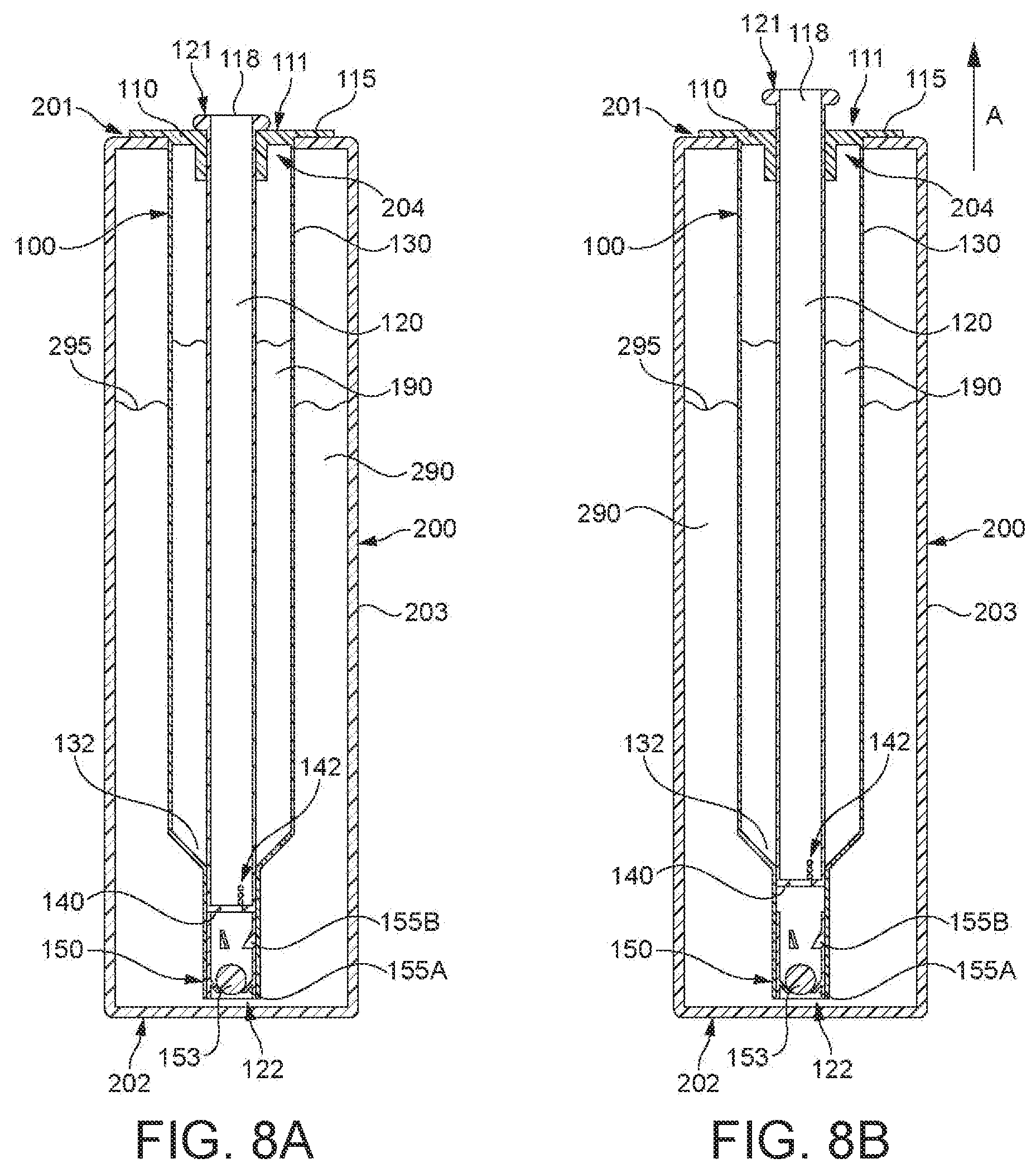 Patent US12338044 Figure 9 – Attachment for a beverage container