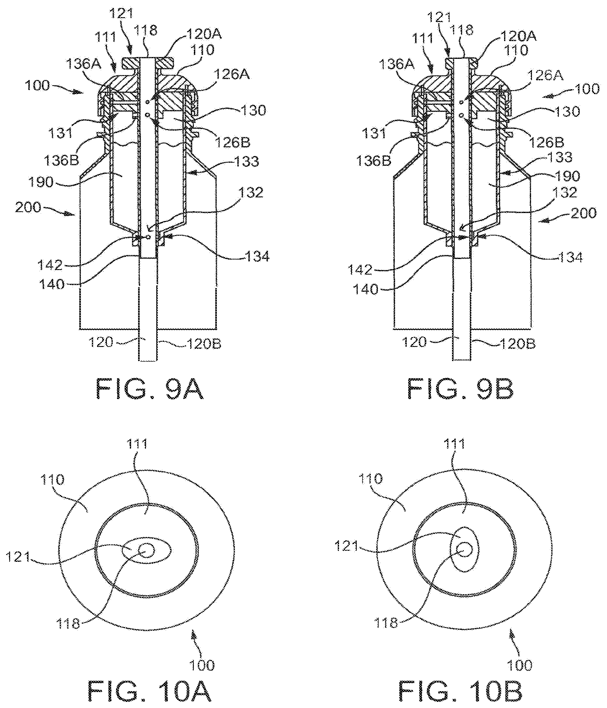 Patent US12338044 Figure 10 – Attachment for a beverage container