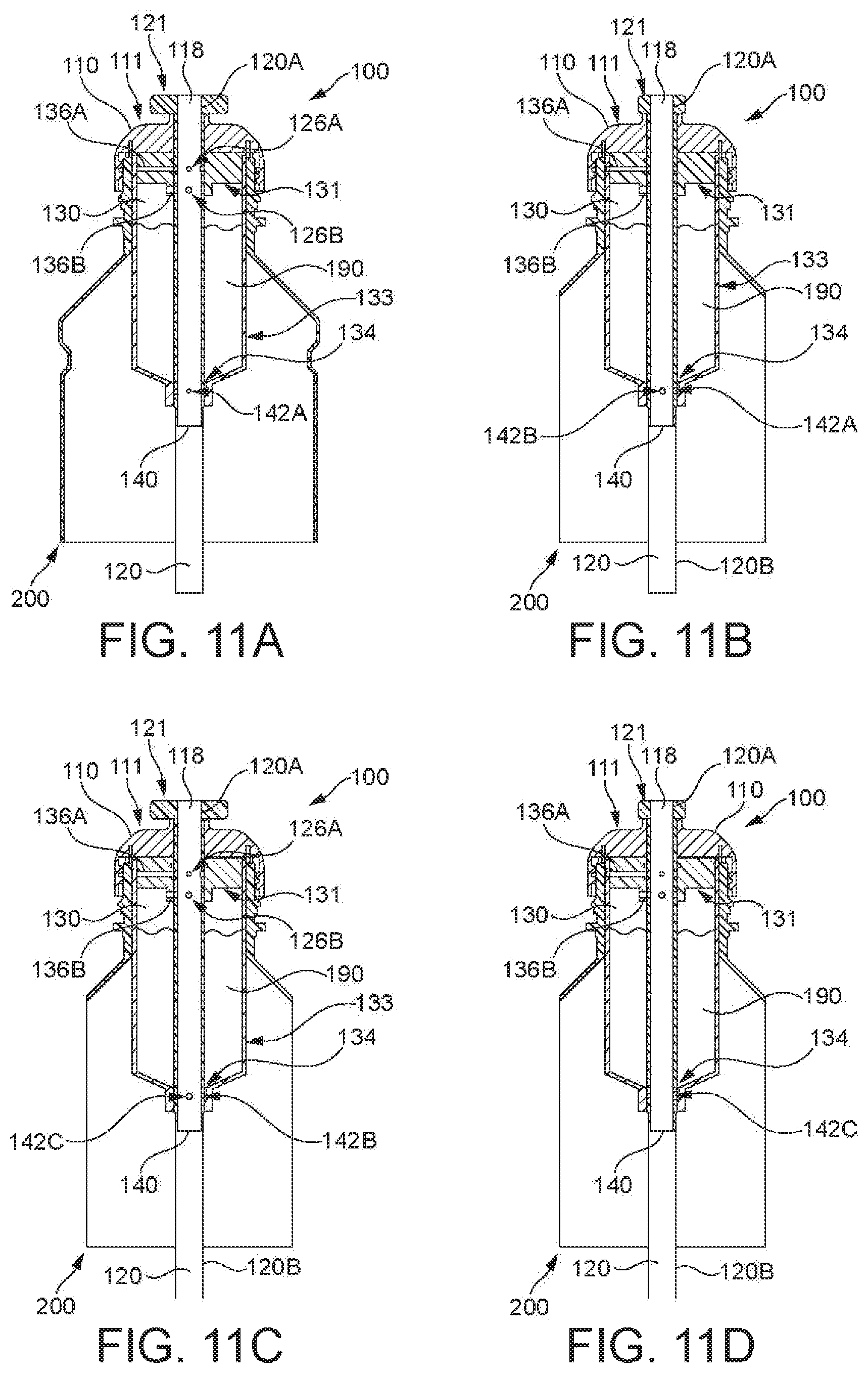 Patent US12338044 Figure 11 – Attachment for a beverage container