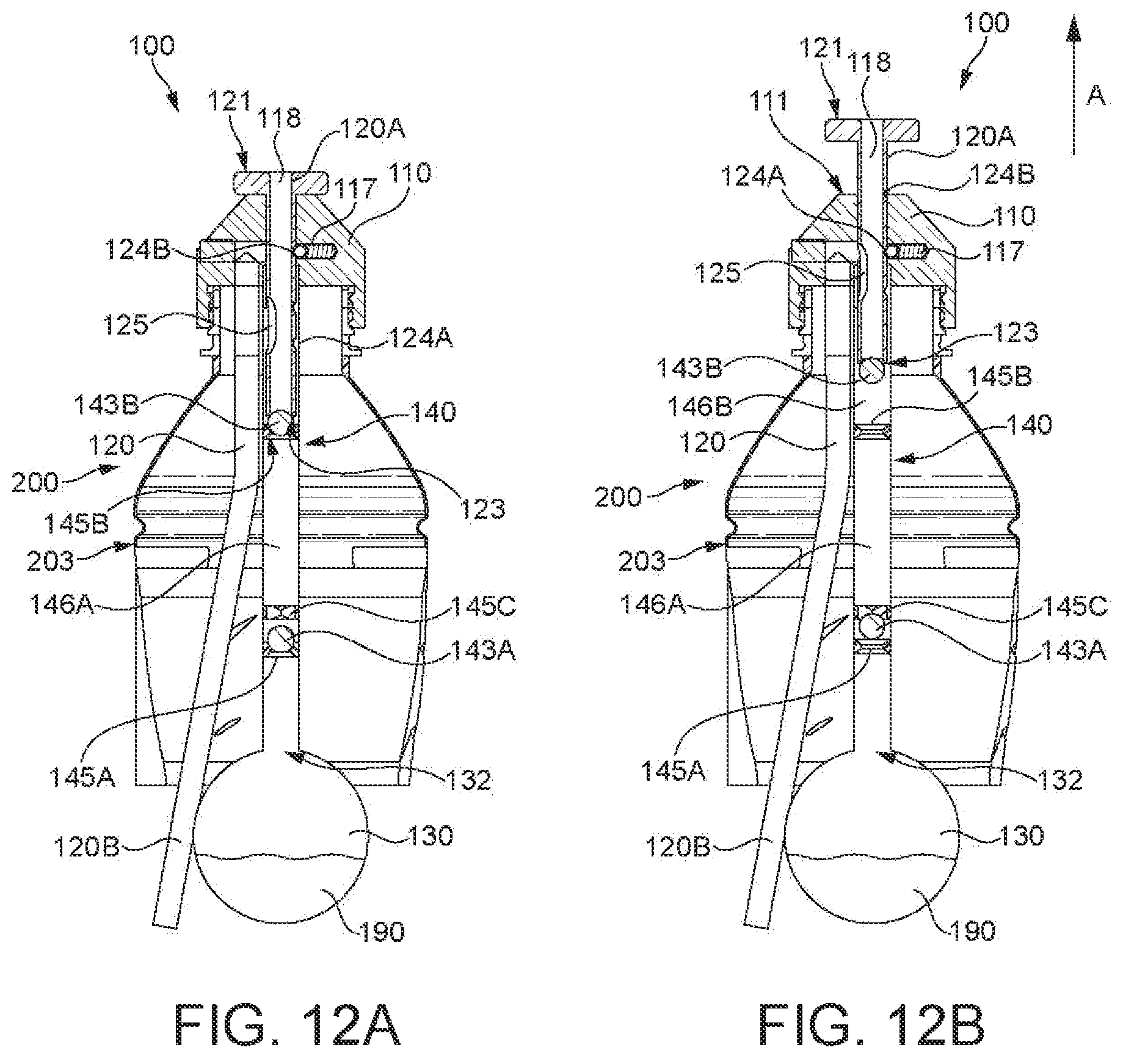 Patent US12338044 Figure 12 – Attachment for a beverage container