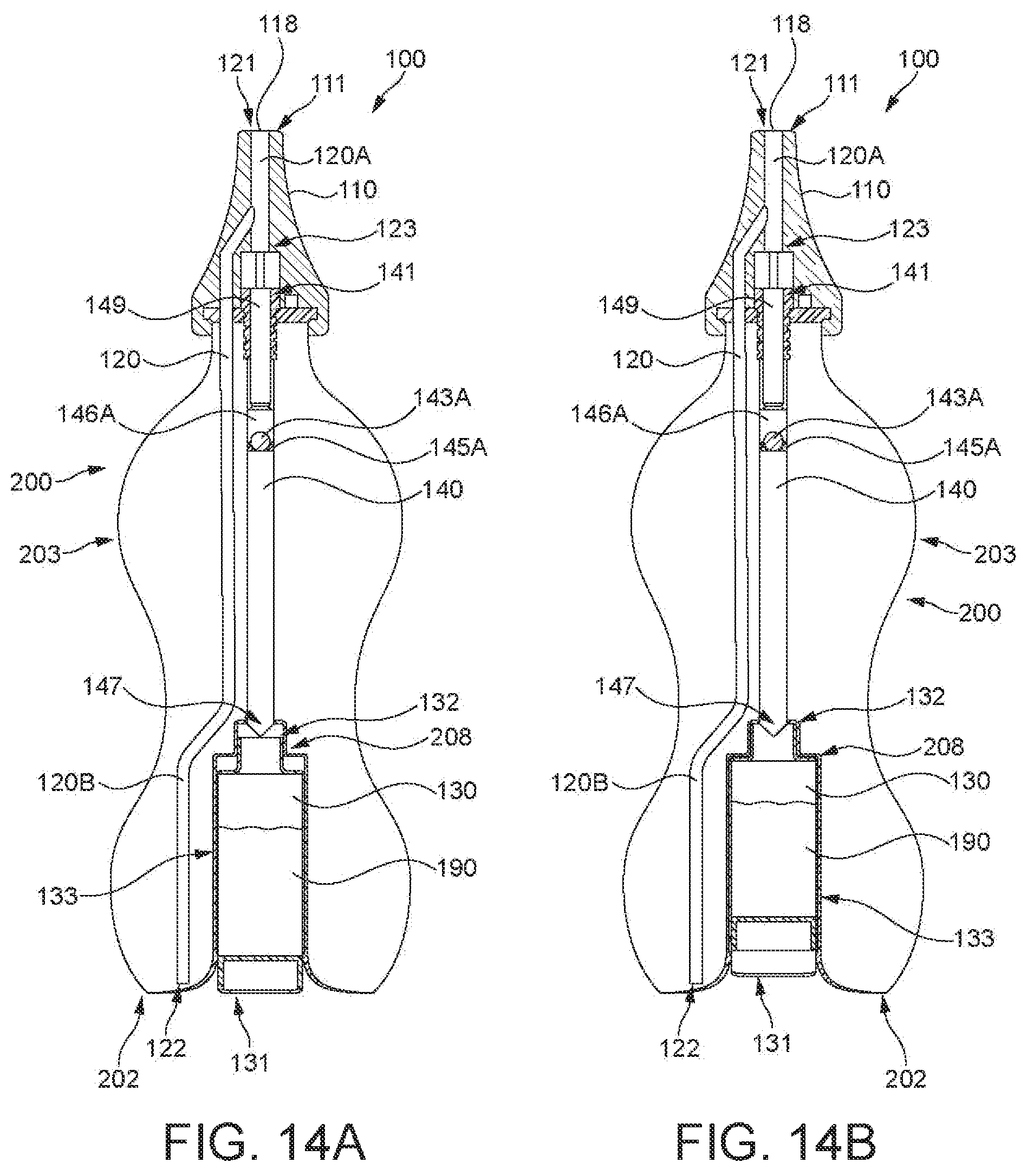 Patent US12338044 Figure 15 – Attachment for a beverage container
