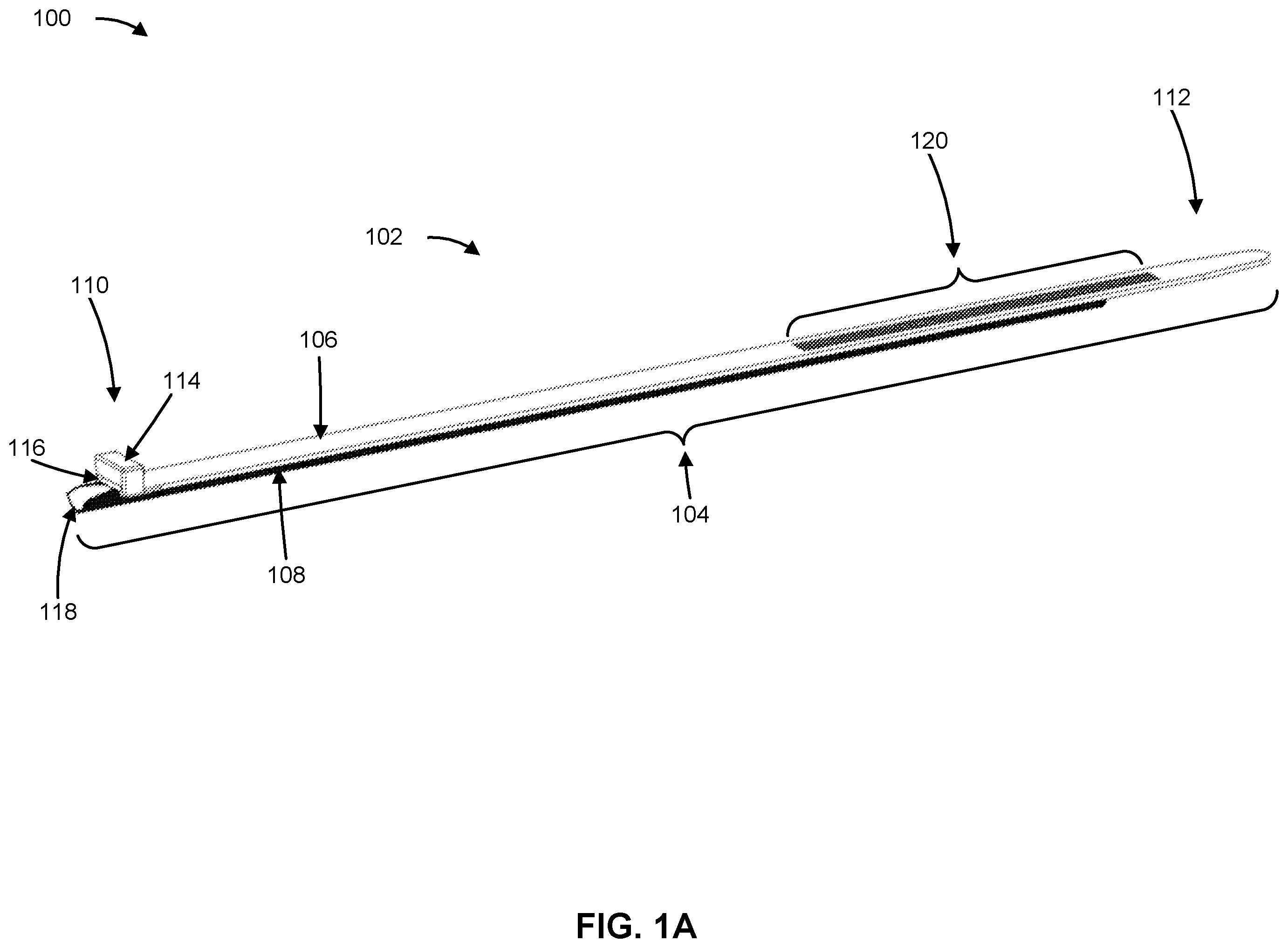 Patent US12338046 Figure 1 – Adjustable seal