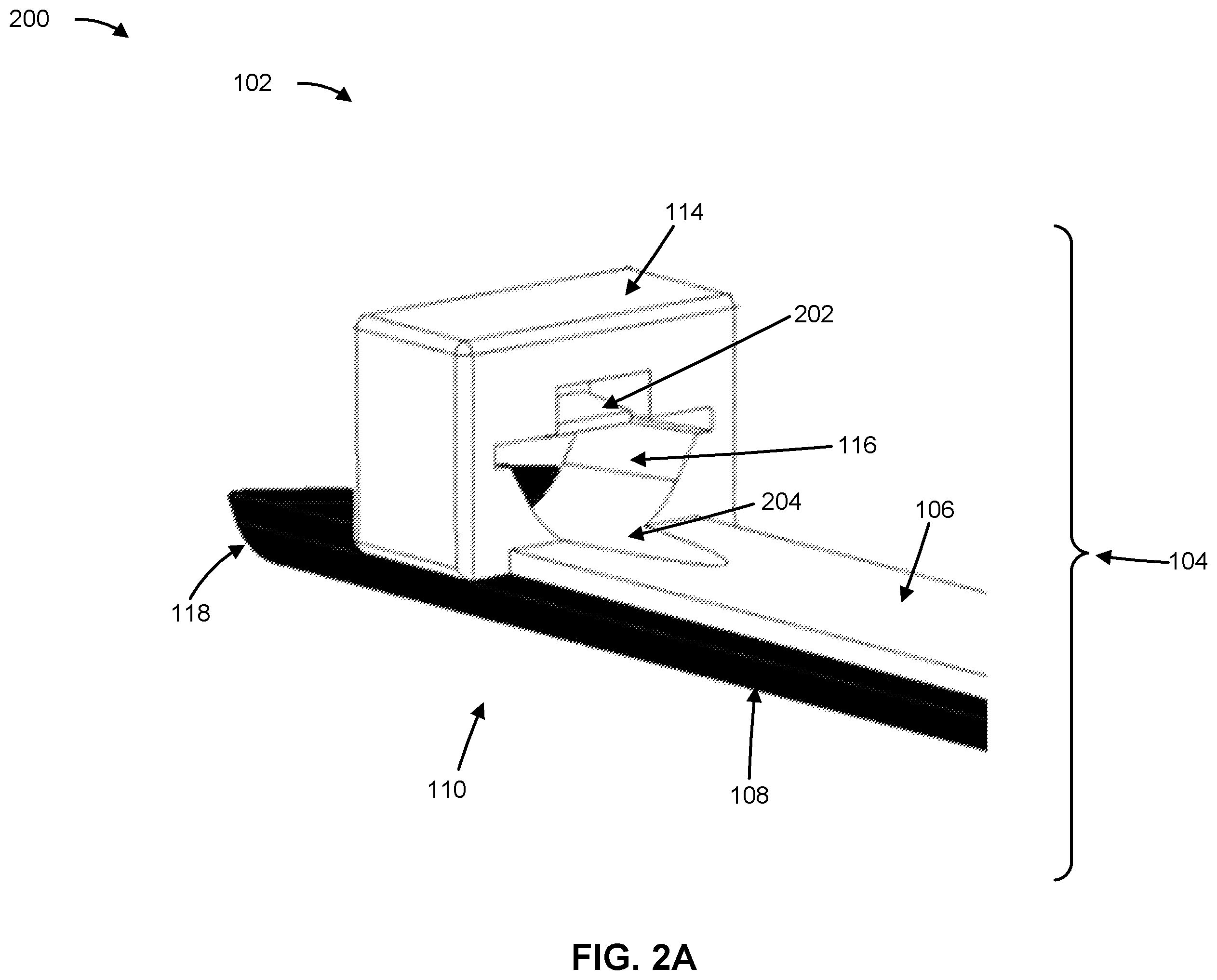 Patent US12338046 Figure 5 – Adjustable seal