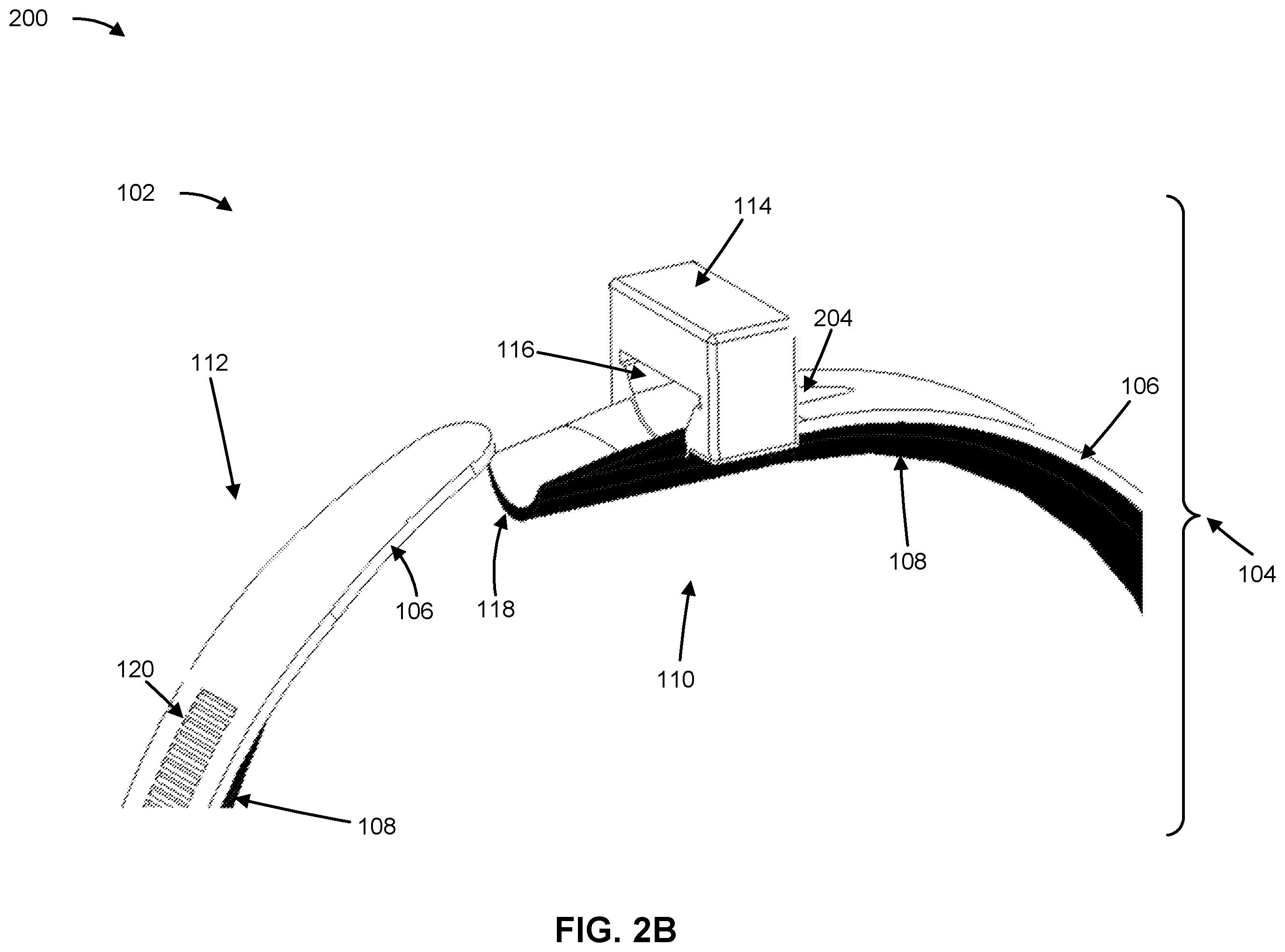 Patent US12338046 Figure 6 – Adjustable seal