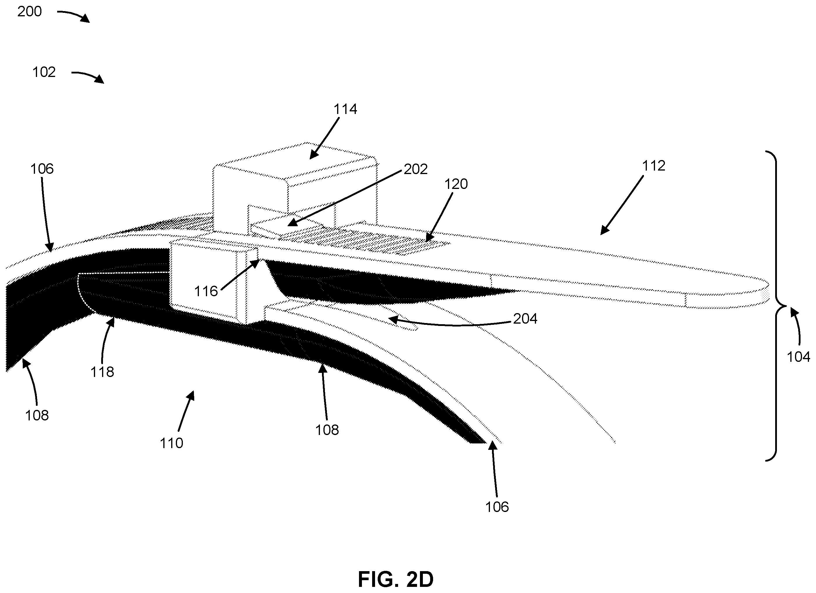Patent US12338046 Figure 8 – Adjustable seal