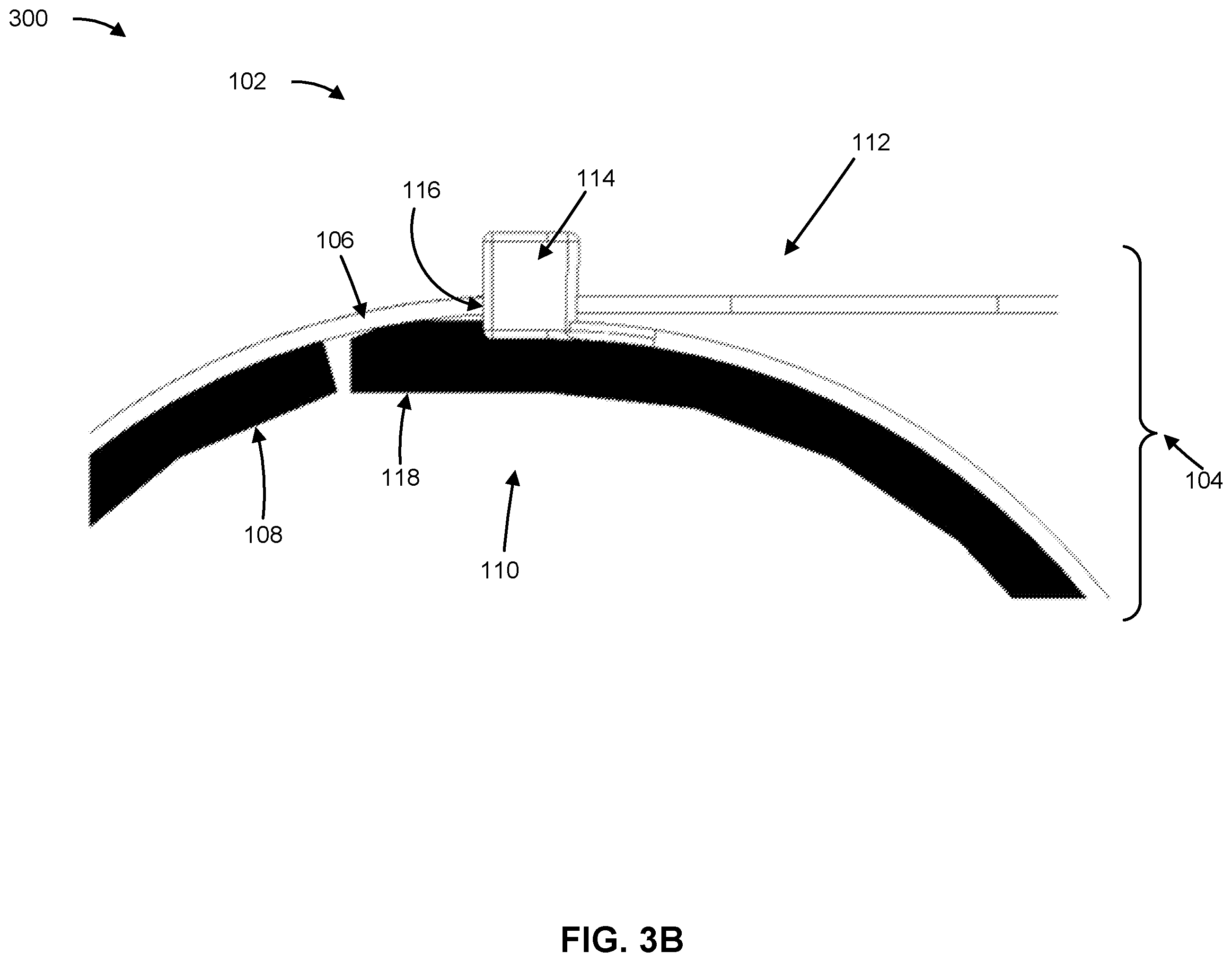 Patent US12338046 Figure 10 – Adjustable seal
