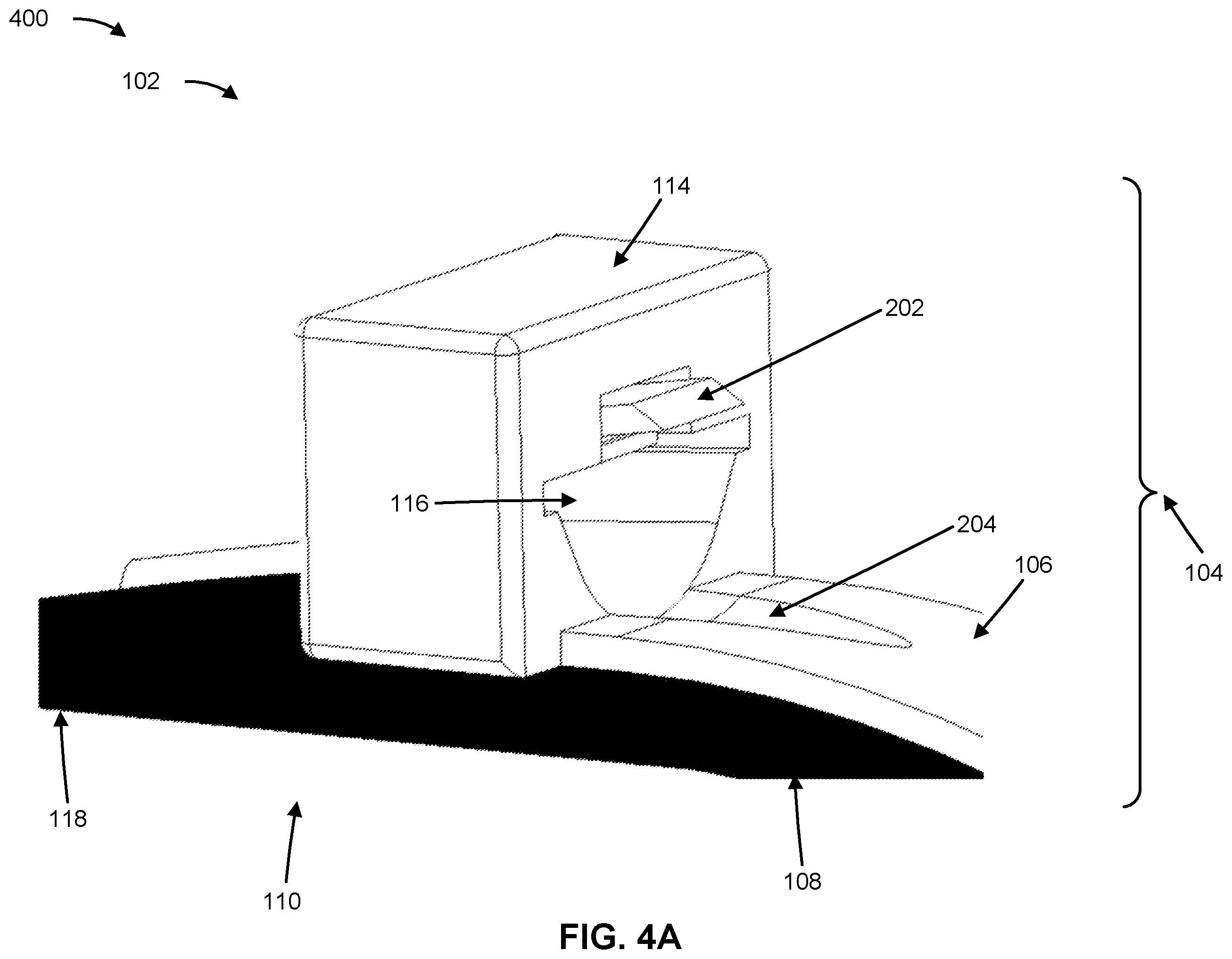 Patent US12338046 Figure 12 – Adjustable seal