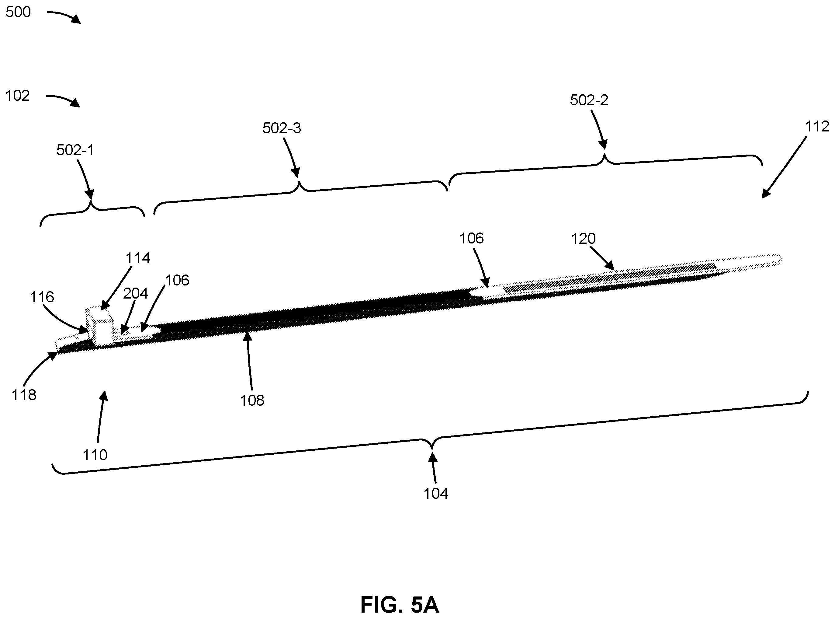 Patent US12338046 Figure 14 – Adjustable seal