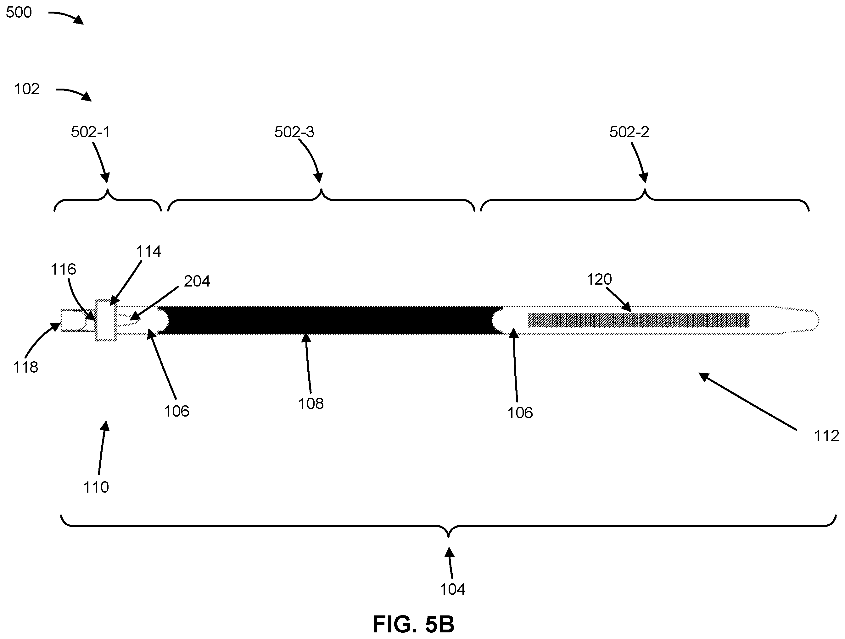 Patent US12338046 Figure 15 – Adjustable seal