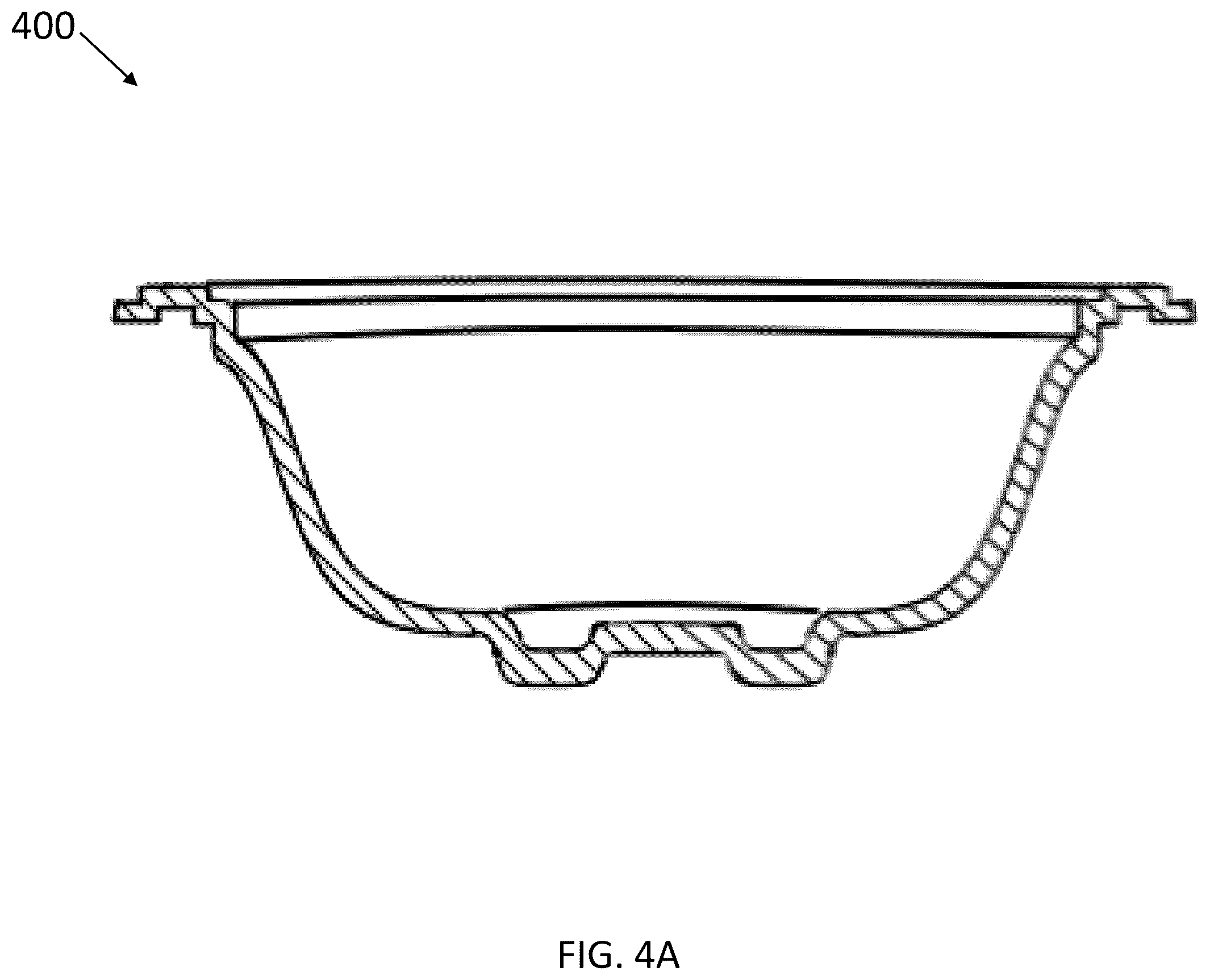 Patent US12338048 Figure 6 – Biodegradable pulp packaging products from natural fibers