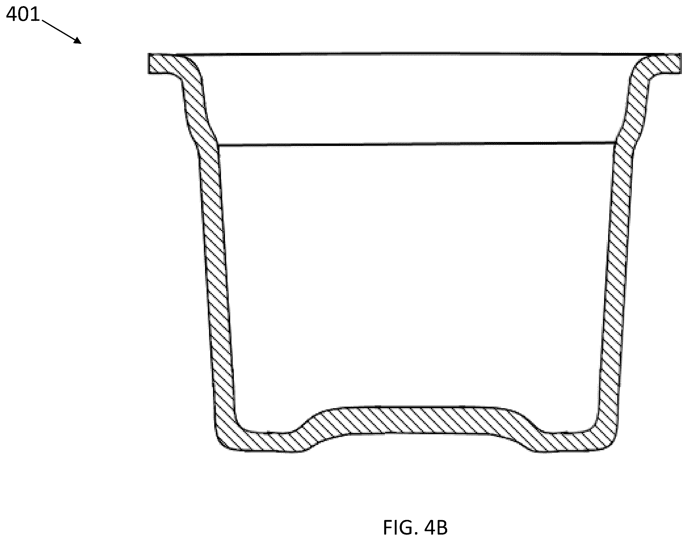 Patent US12338048 Figure 7 – Biodegradable pulp packaging products from natural fibers
