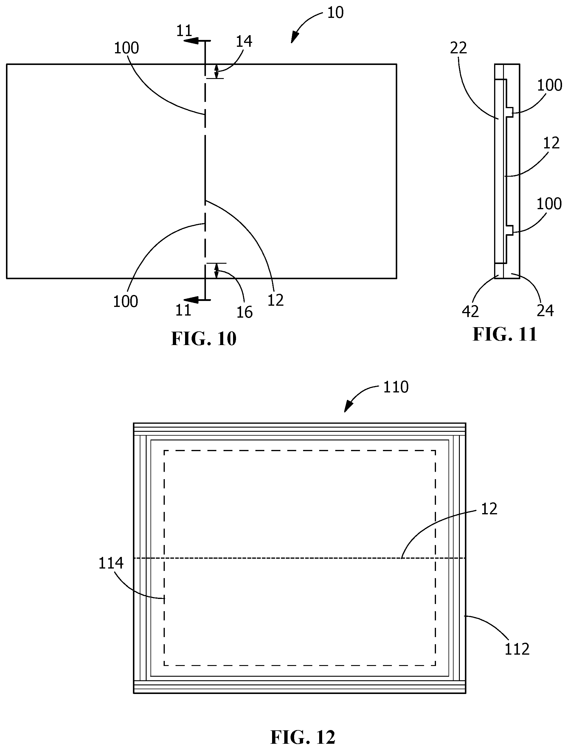 Patent US12338050 Figure 6 – Scored candy bar wrapper and method of opening same