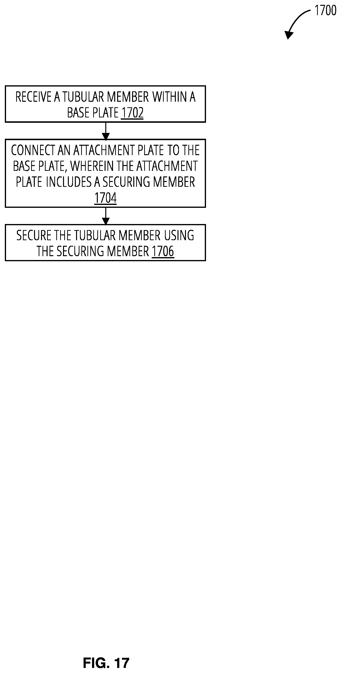Patent US12338051 Figure 17 – System for port and tube holder assembly attachment device