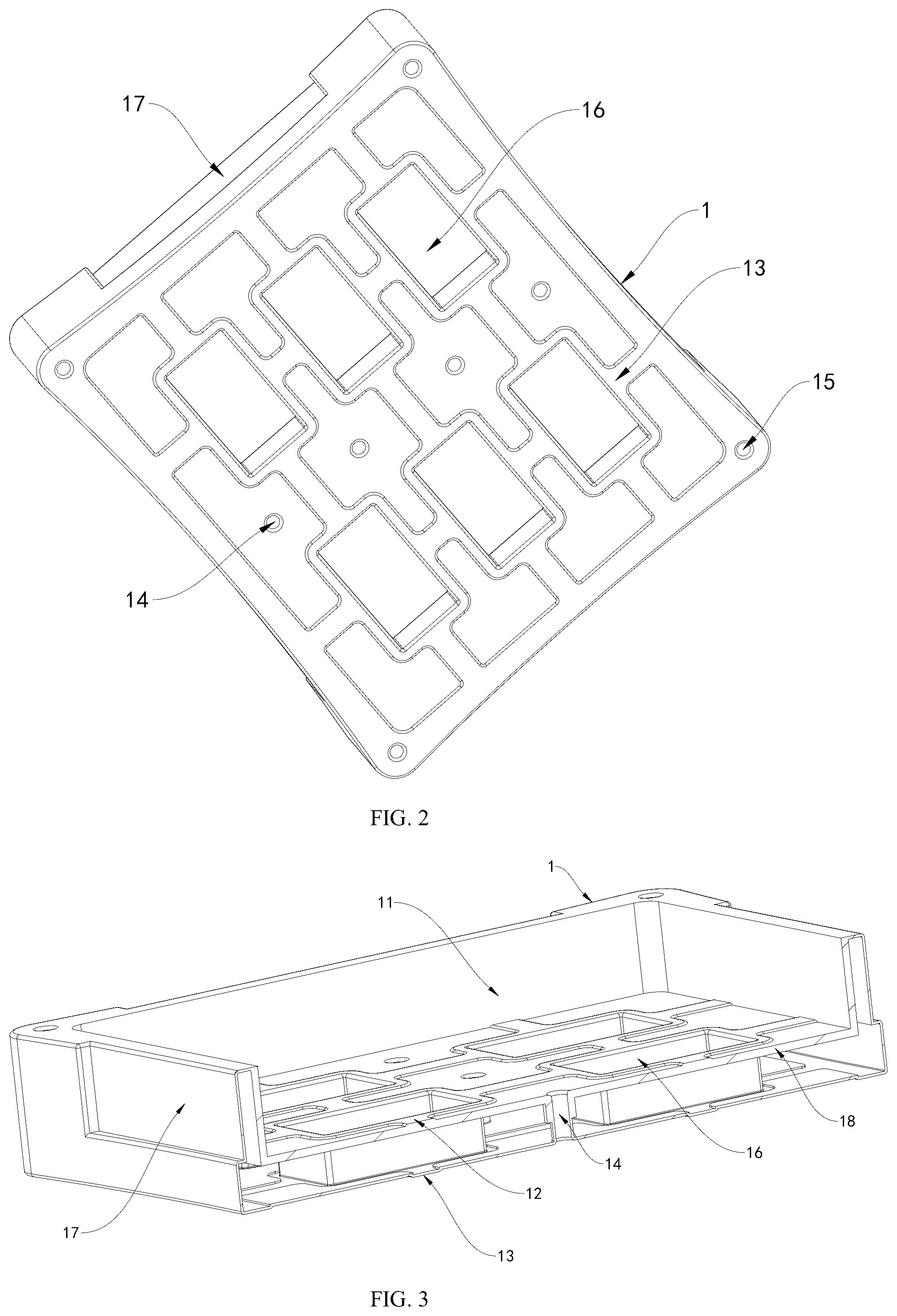 Patent US12338052 Figure 2 – Double-layer cushioning structure and a preparation process thereof