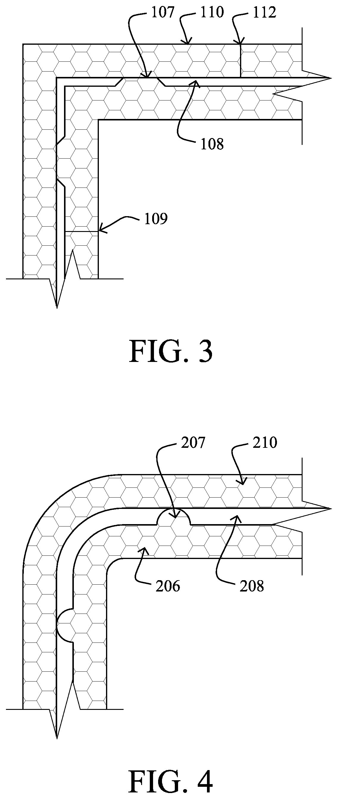 Patent US12338054 Figure 3 – Insulated shipping containers with compound insulation having space therebetween