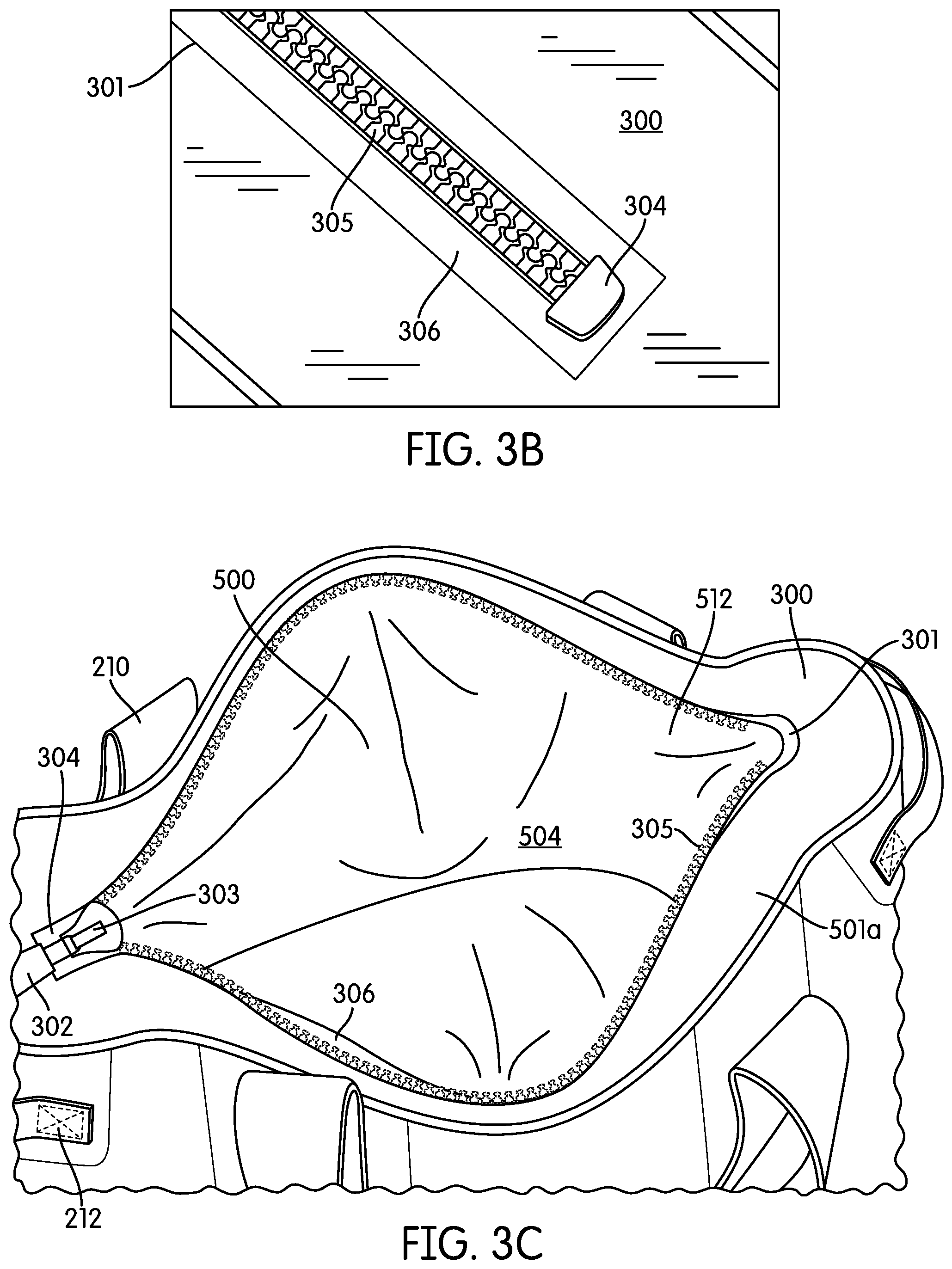 Patent US12338056 Figure 5 – Insulating device