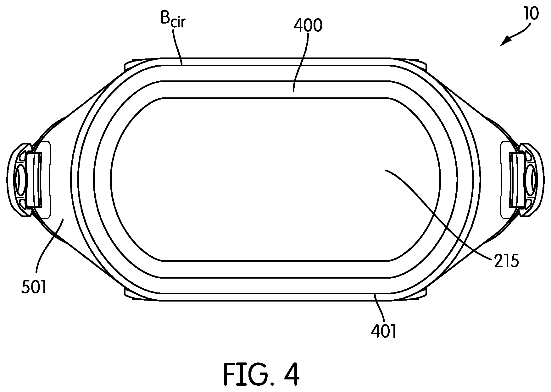 Patent US12338056 Figure 6 – Insulating device
