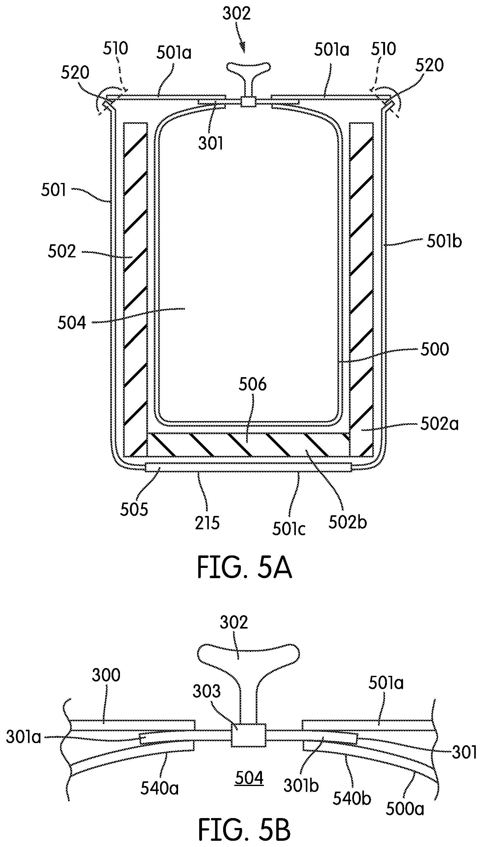 Patent US12338056 Figure 7 – Insulating device