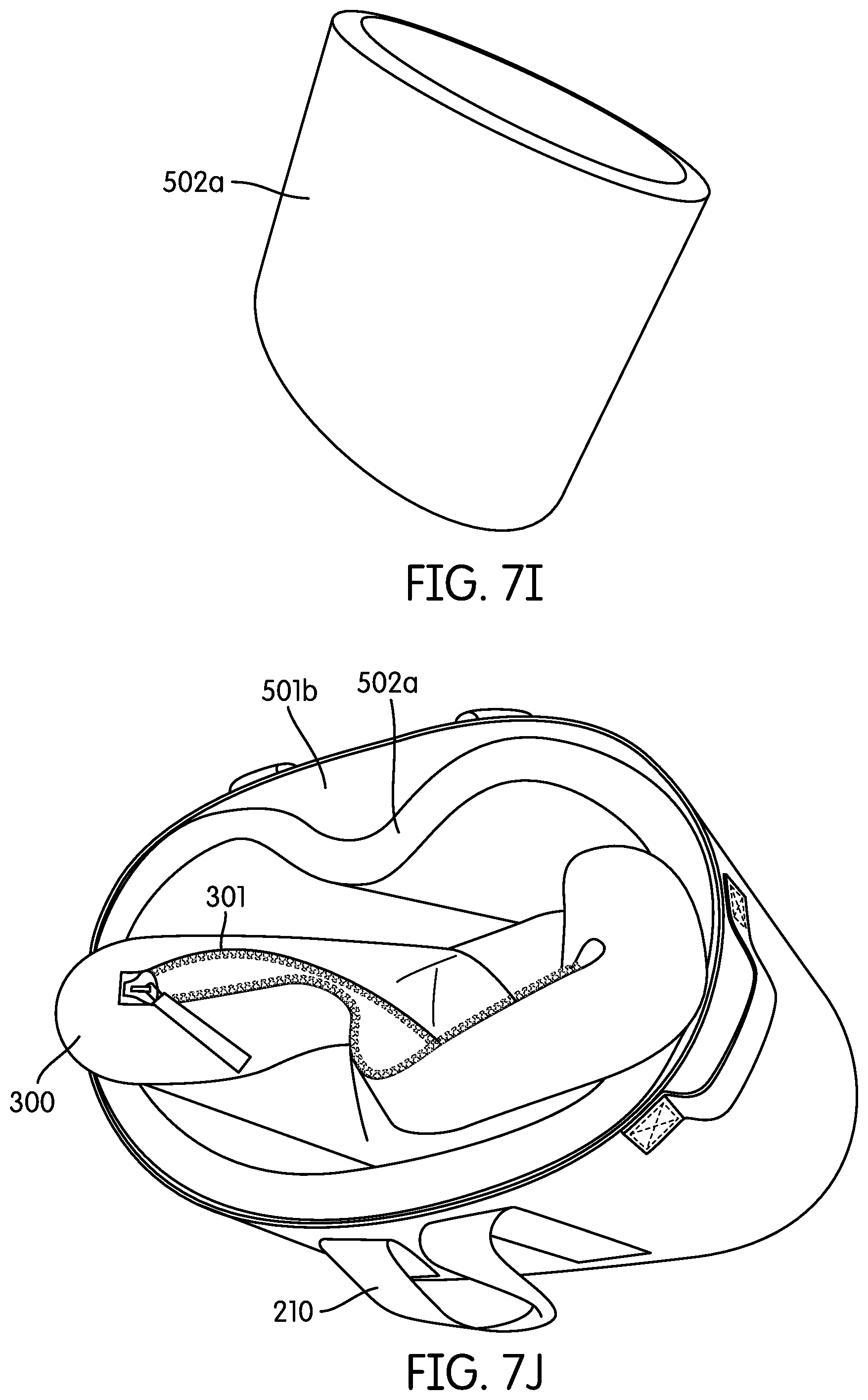 Patent US12338056 Figure 13 – Insulating device